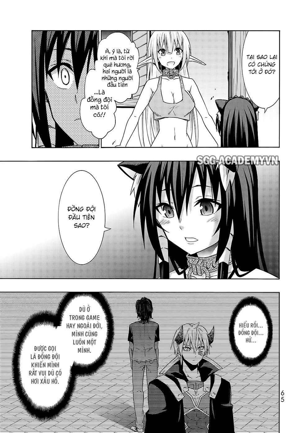 Isekai Maou To Shoukan Shoujo No Dorei Majutsu Chapter 16 - Trang 2