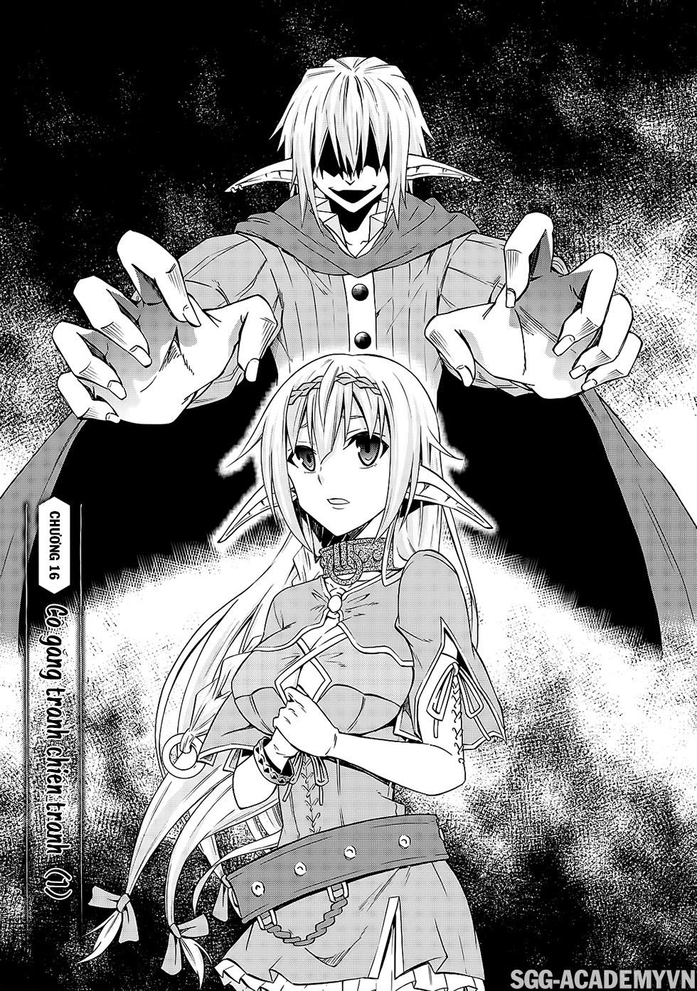 Isekai Maou To Shoukan Shoujo No Dorei Majutsu Chapter 16 - Trang 2