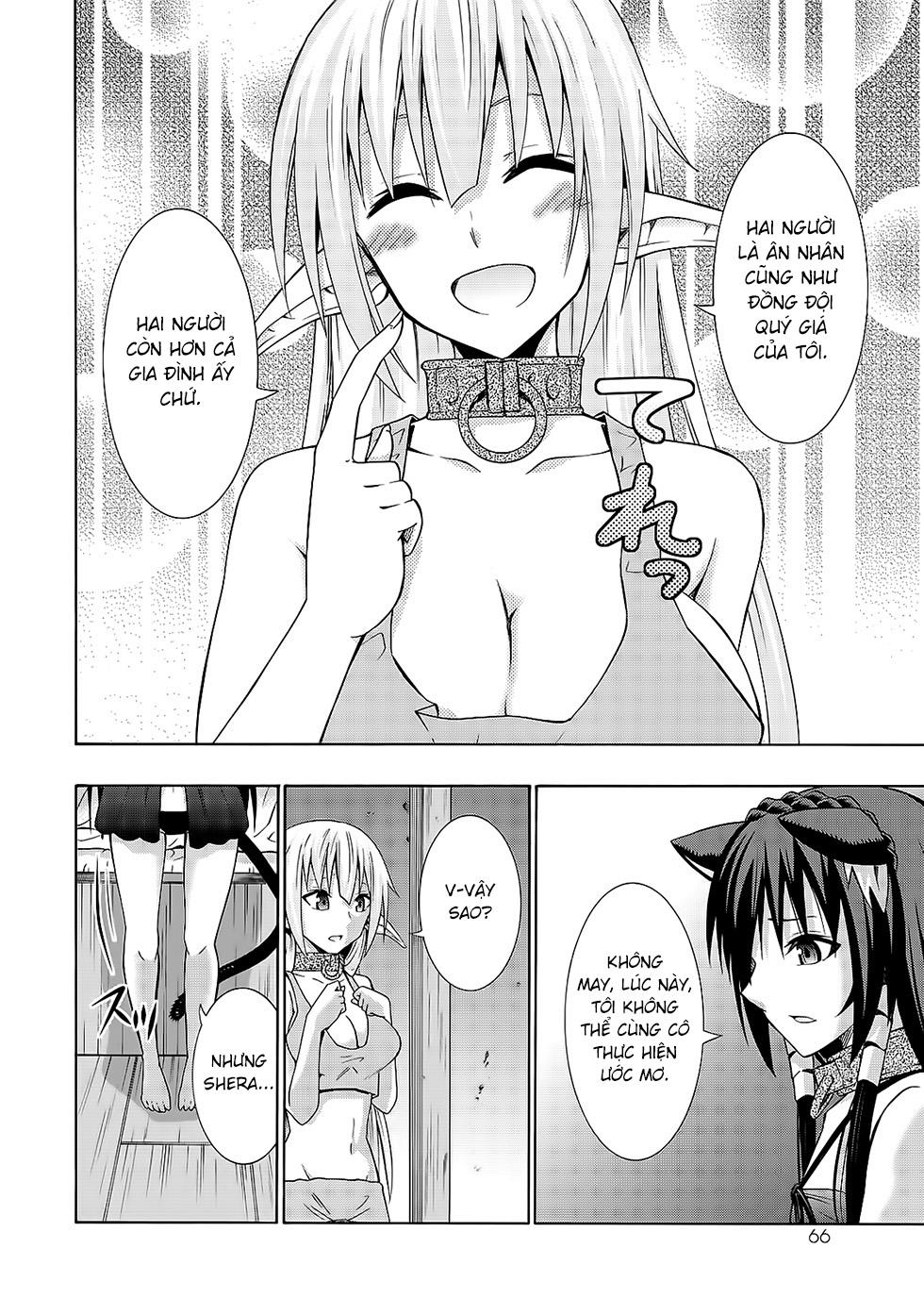 Isekai Maou To Shoukan Shoujo No Dorei Majutsu Chapter 16 - Trang 2