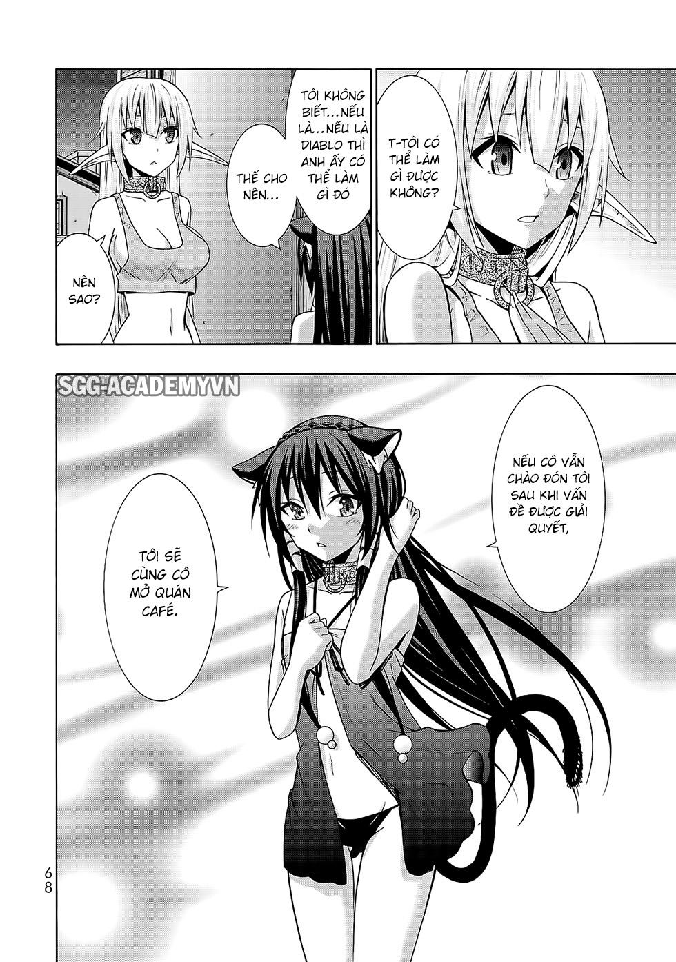 Isekai Maou To Shoukan Shoujo No Dorei Majutsu Chapter 16 - Trang 2