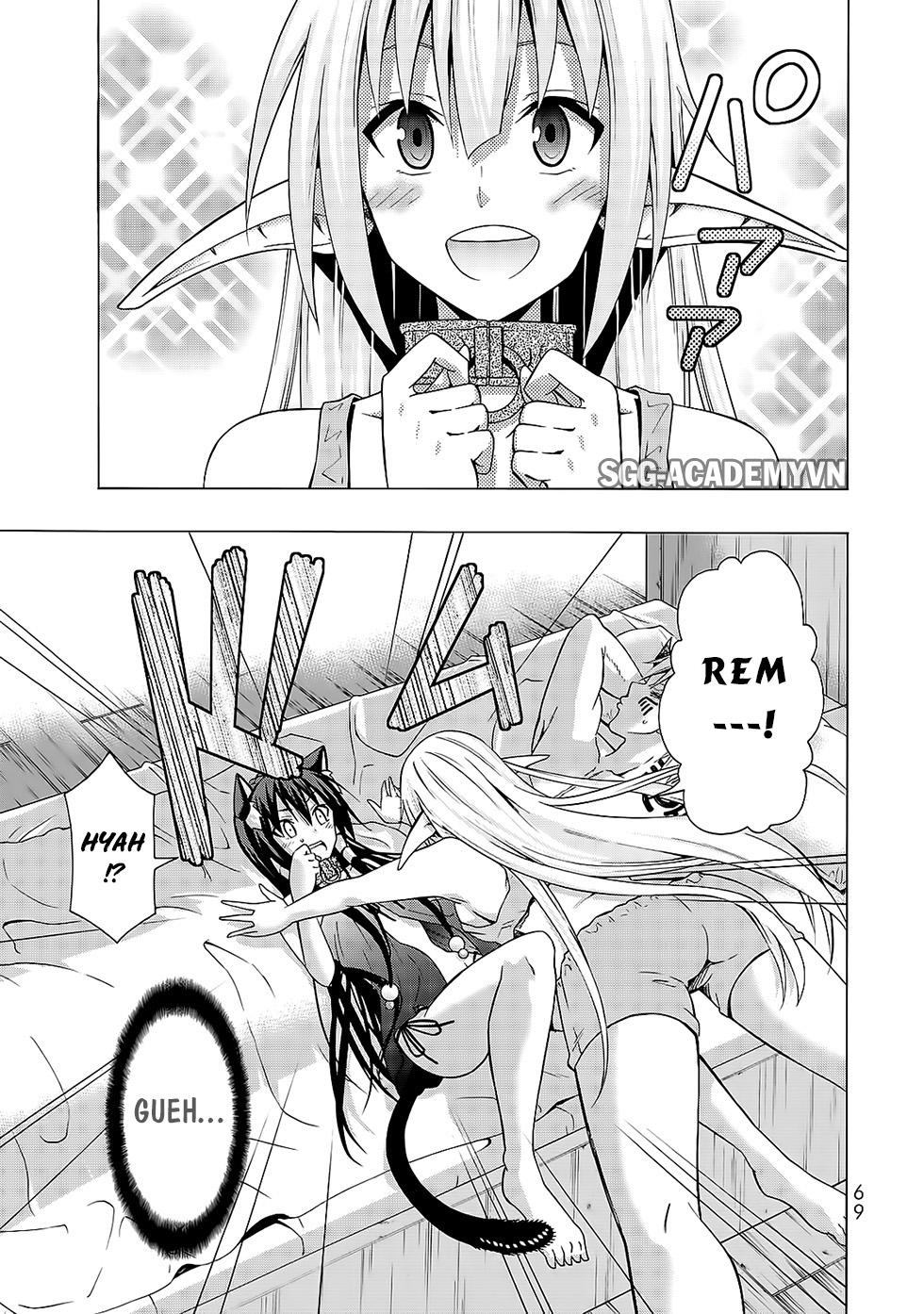 Isekai Maou To Shoukan Shoujo No Dorei Majutsu Chapter 16 - Trang 2