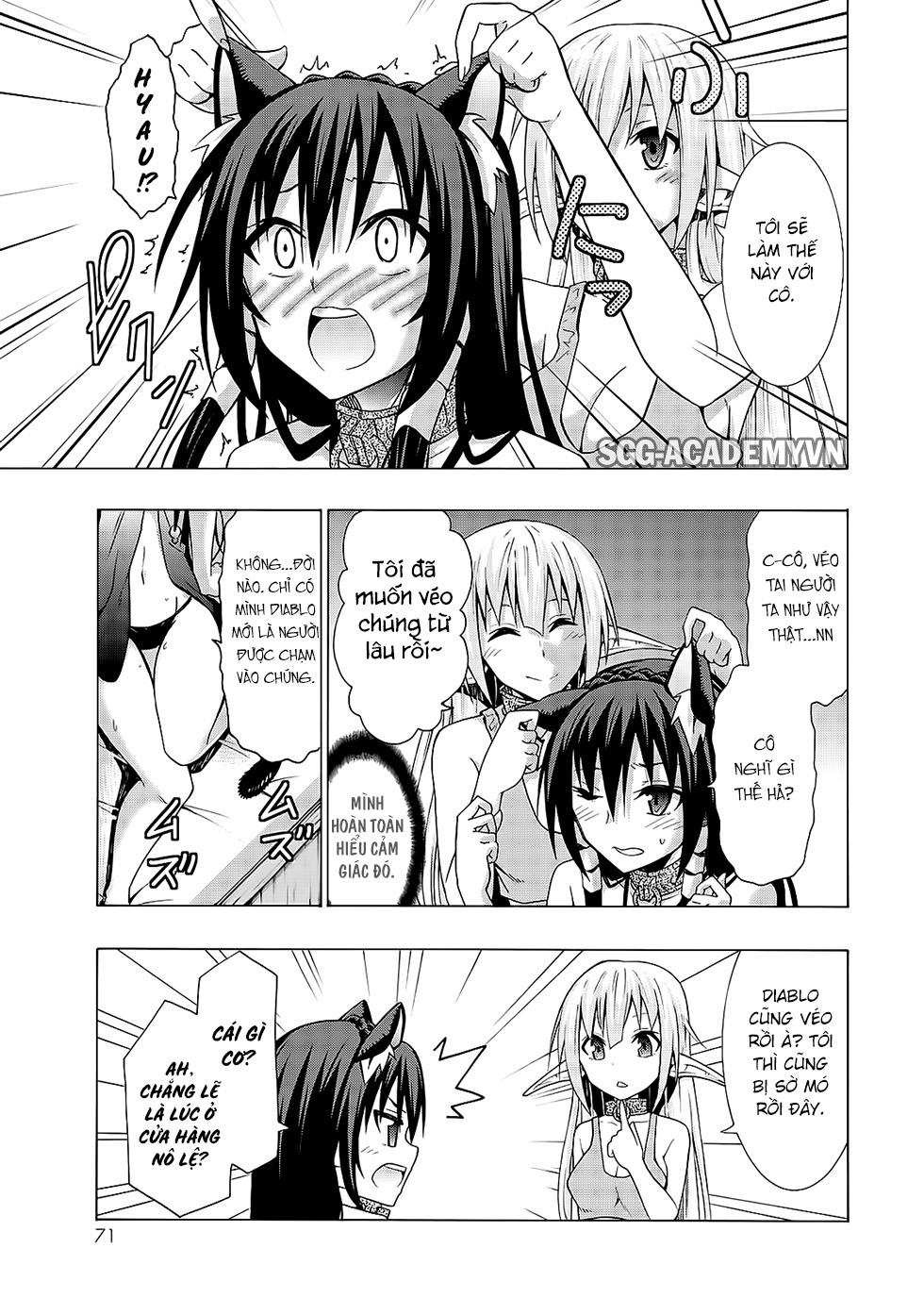 Isekai Maou To Shoukan Shoujo No Dorei Majutsu Chapter 16 - Trang 2