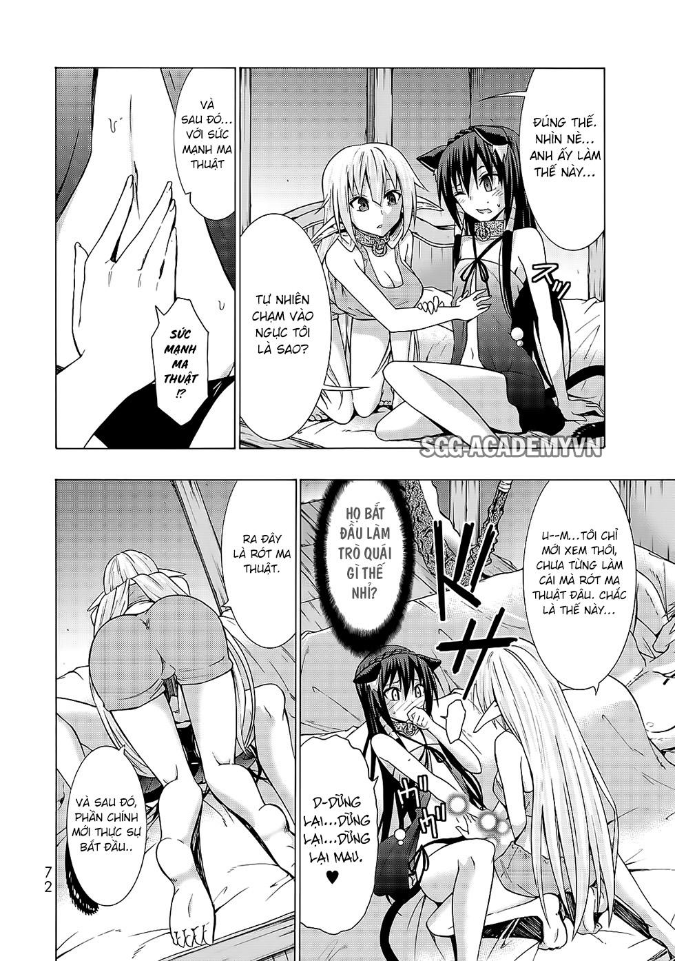 Isekai Maou To Shoukan Shoujo No Dorei Majutsu Chapter 16 - Trang 2