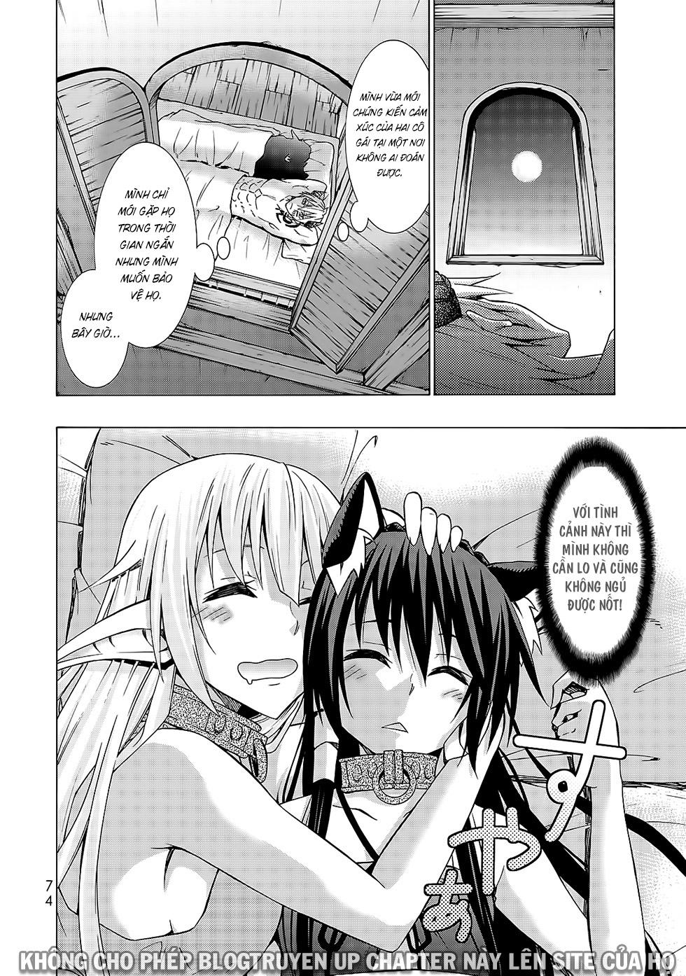 Isekai Maou To Shoukan Shoujo No Dorei Majutsu Chapter 16 - Trang 2