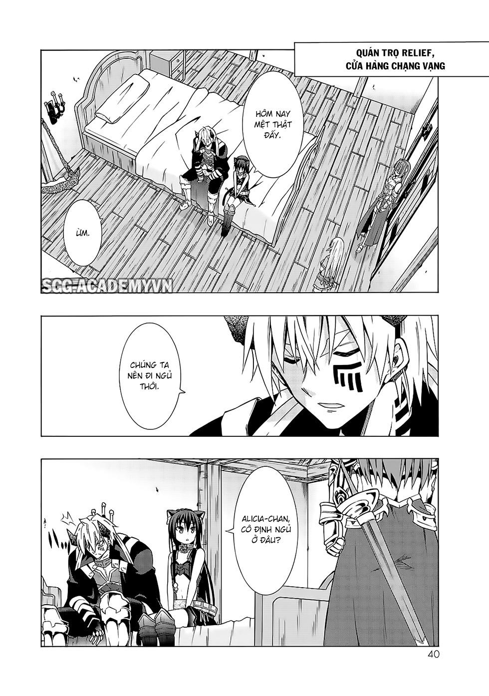 Isekai Maou To Shoukan Shoujo No Dorei Majutsu Chapter 16 - Trang 2