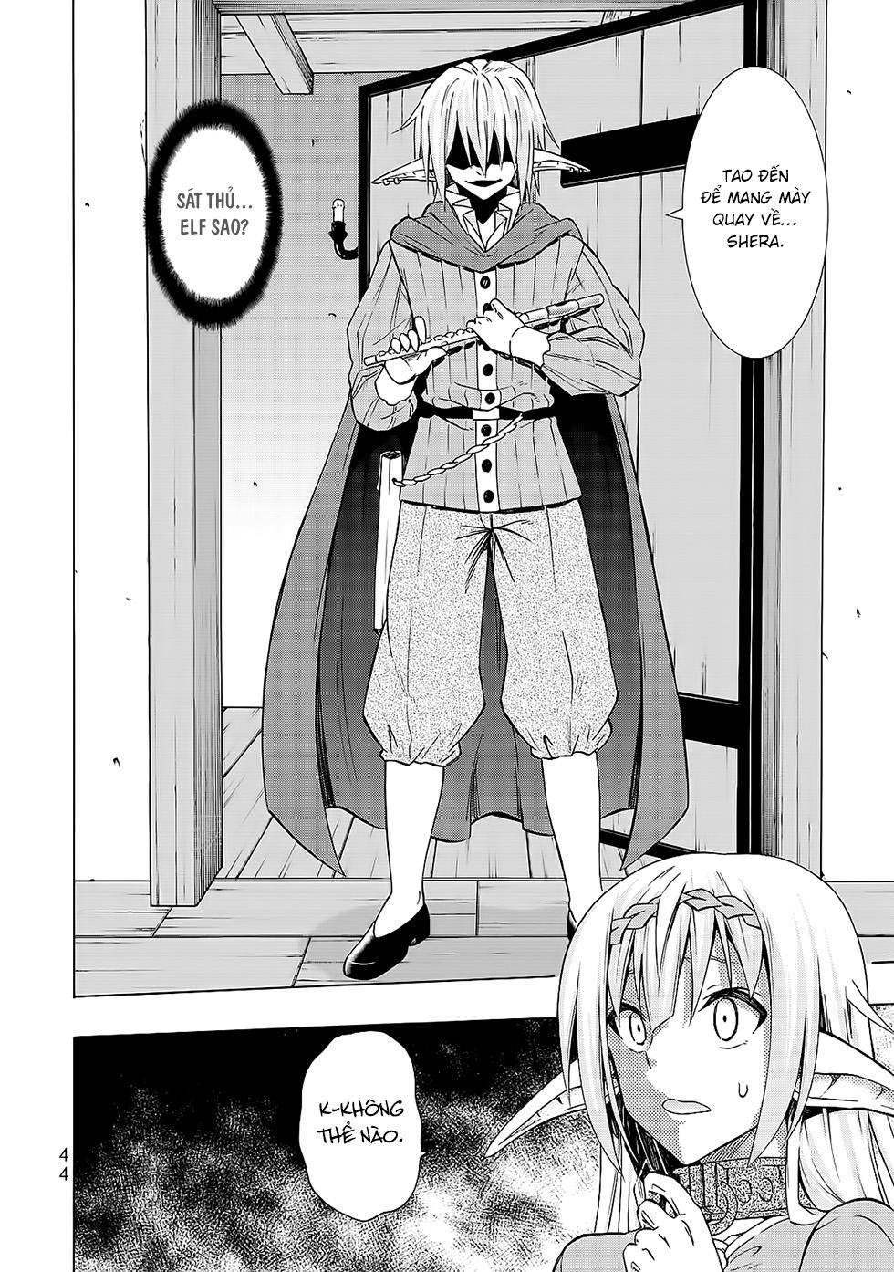 Isekai Maou To Shoukan Shoujo No Dorei Majutsu Chapter 16 - Trang 2