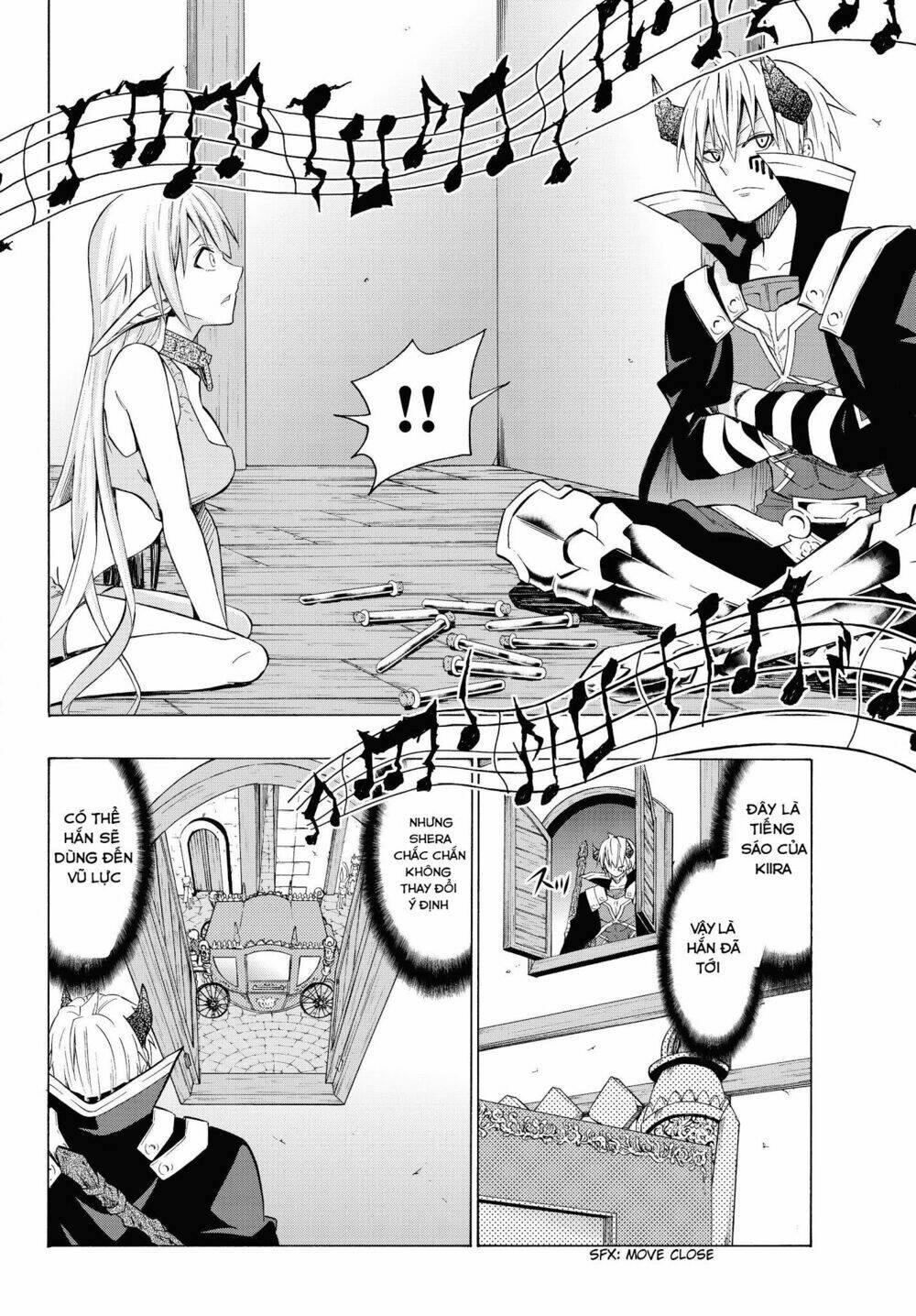 Isekai Maou To Shoukan Shoujo No Dorei Majutsu Chapter 17.1 - Trang 2