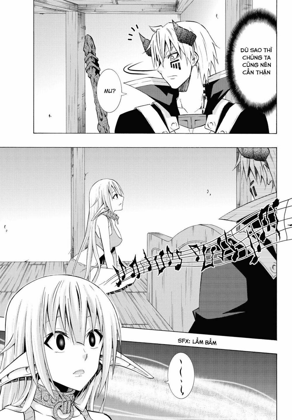 Isekai Maou To Shoukan Shoujo No Dorei Majutsu Chapter 17.1 - Trang 2