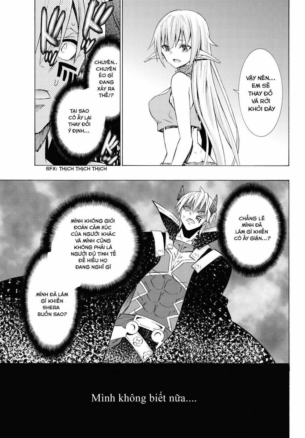 Isekai Maou To Shoukan Shoujo No Dorei Majutsu Chapter 17.1 - Trang 2