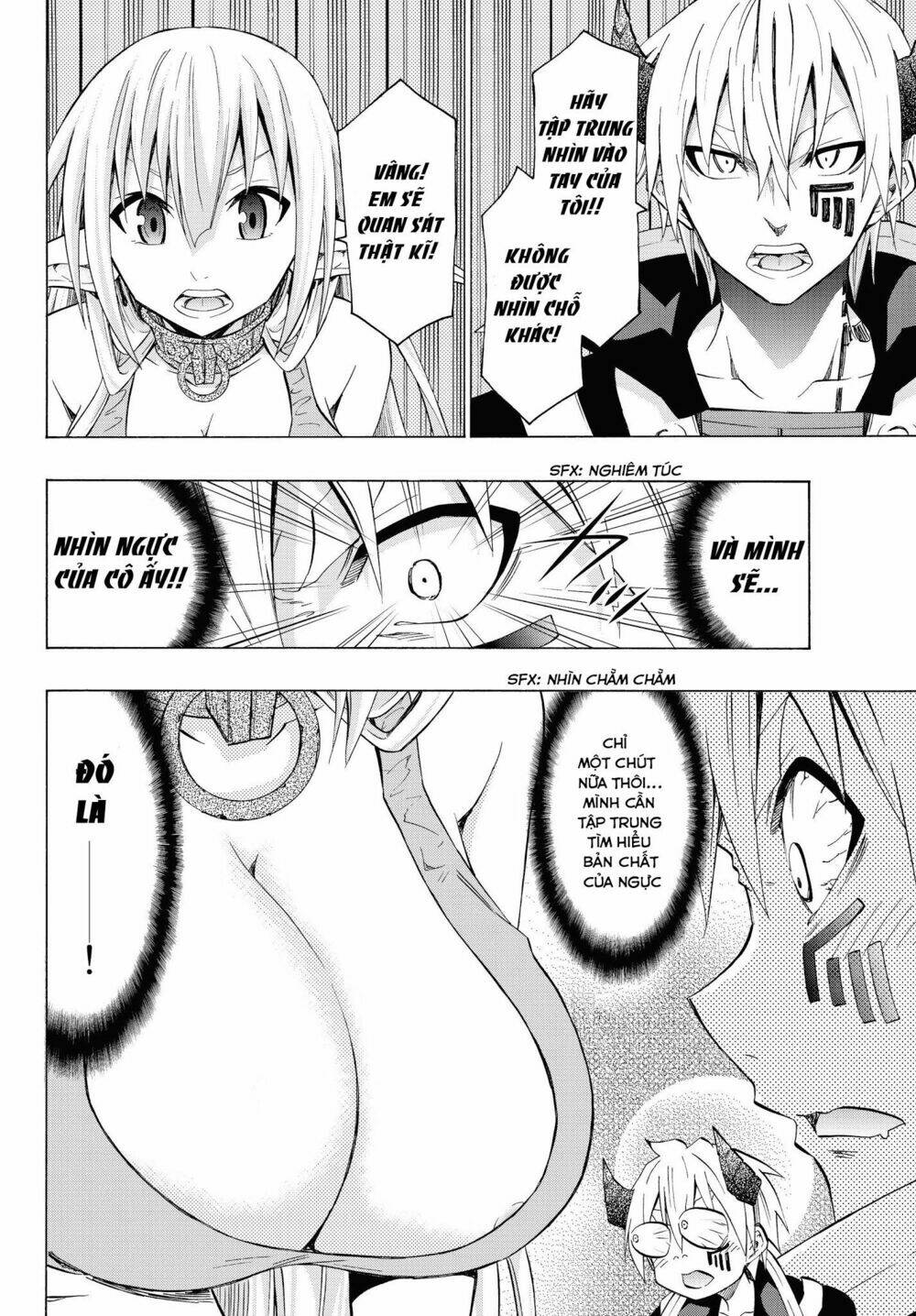 Isekai Maou To Shoukan Shoujo No Dorei Majutsu Chapter 17.1 - Trang 2