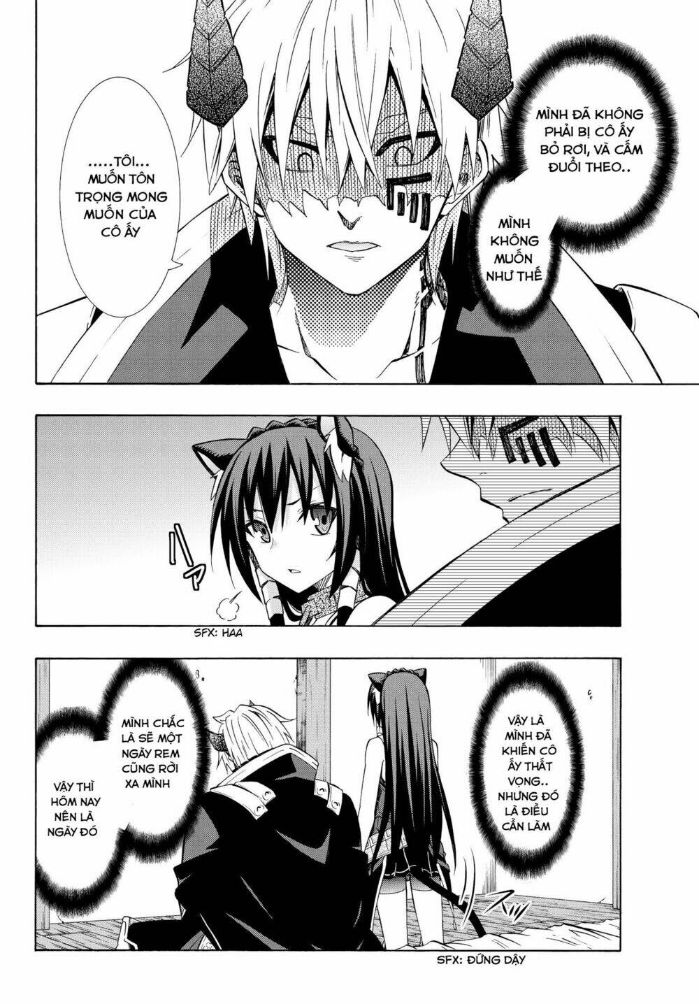 Isekai Maou To Shoukan Shoujo No Dorei Majutsu Chapter 17.2 - Trang 2