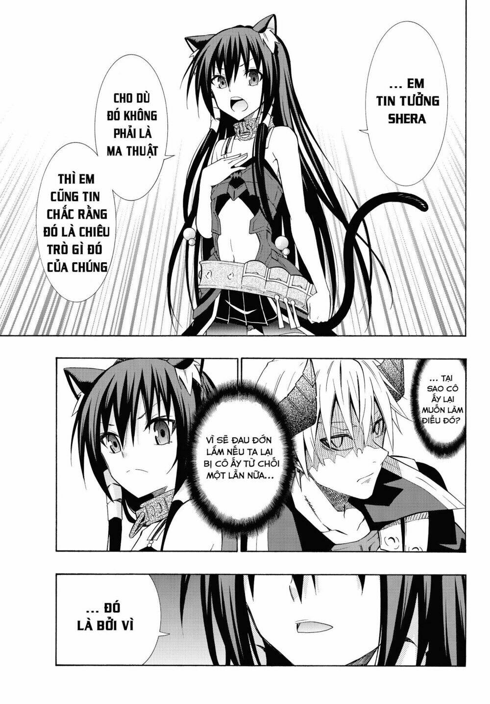 Isekai Maou To Shoukan Shoujo No Dorei Majutsu Chapter 17.2 - Trang 2