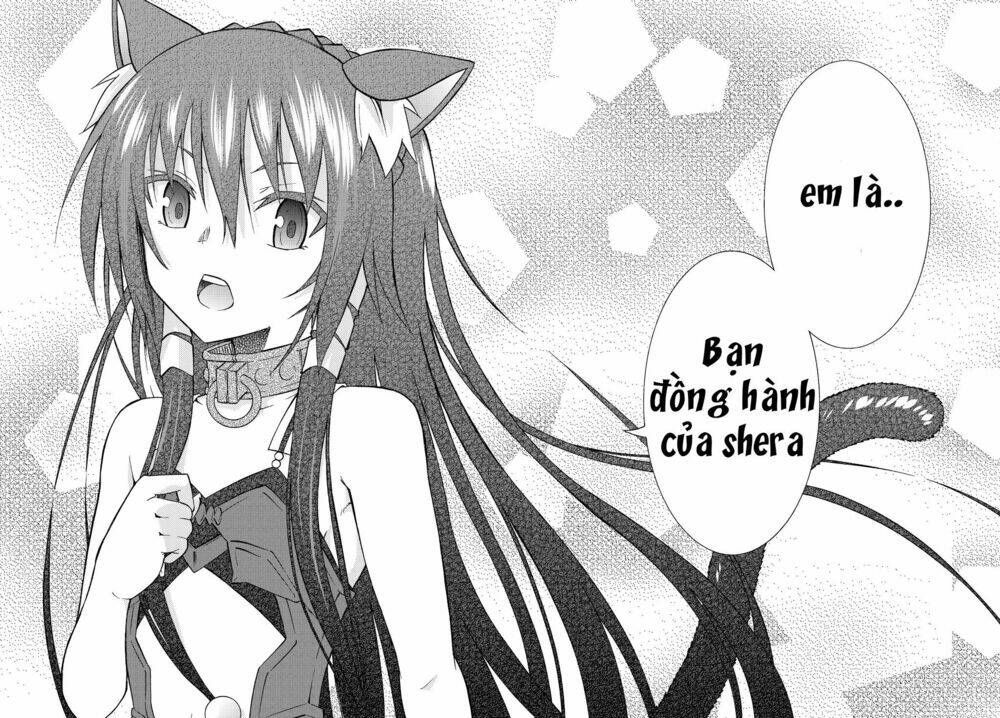 Isekai Maou To Shoukan Shoujo No Dorei Majutsu Chapter 17.2 - Trang 2