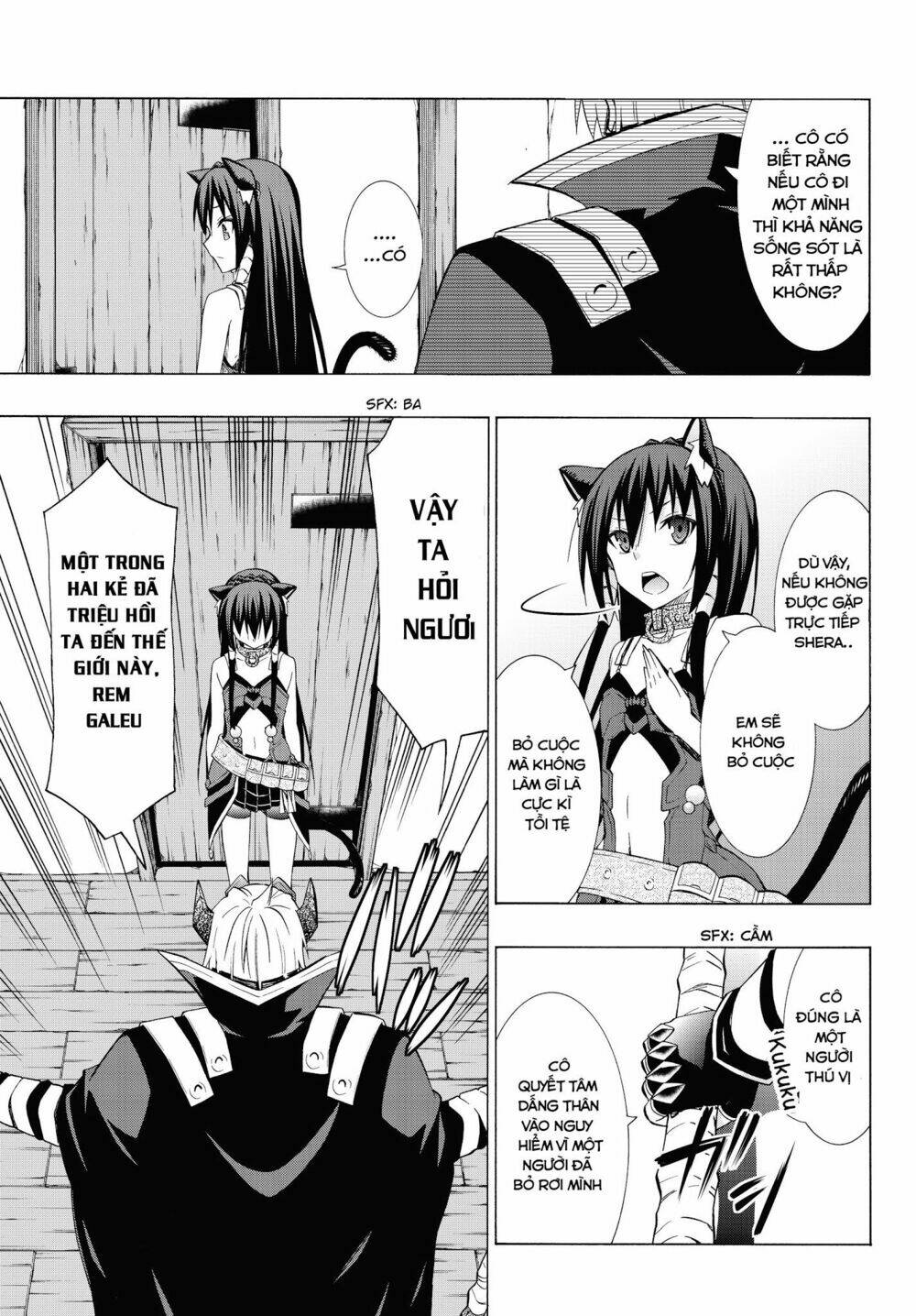 Isekai Maou To Shoukan Shoujo No Dorei Majutsu Chapter 17.2 - Trang 2