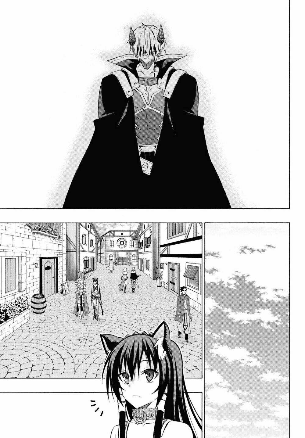 Isekai Maou To Shoukan Shoujo No Dorei Majutsu Chapter 17.2 - Trang 2