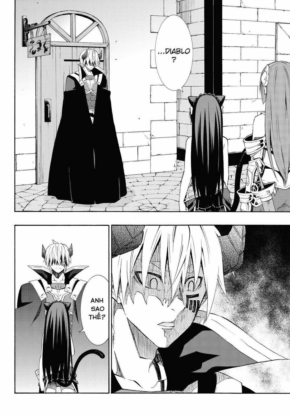 Isekai Maou To Shoukan Shoujo No Dorei Majutsu Chapter 17.2 - Trang 2