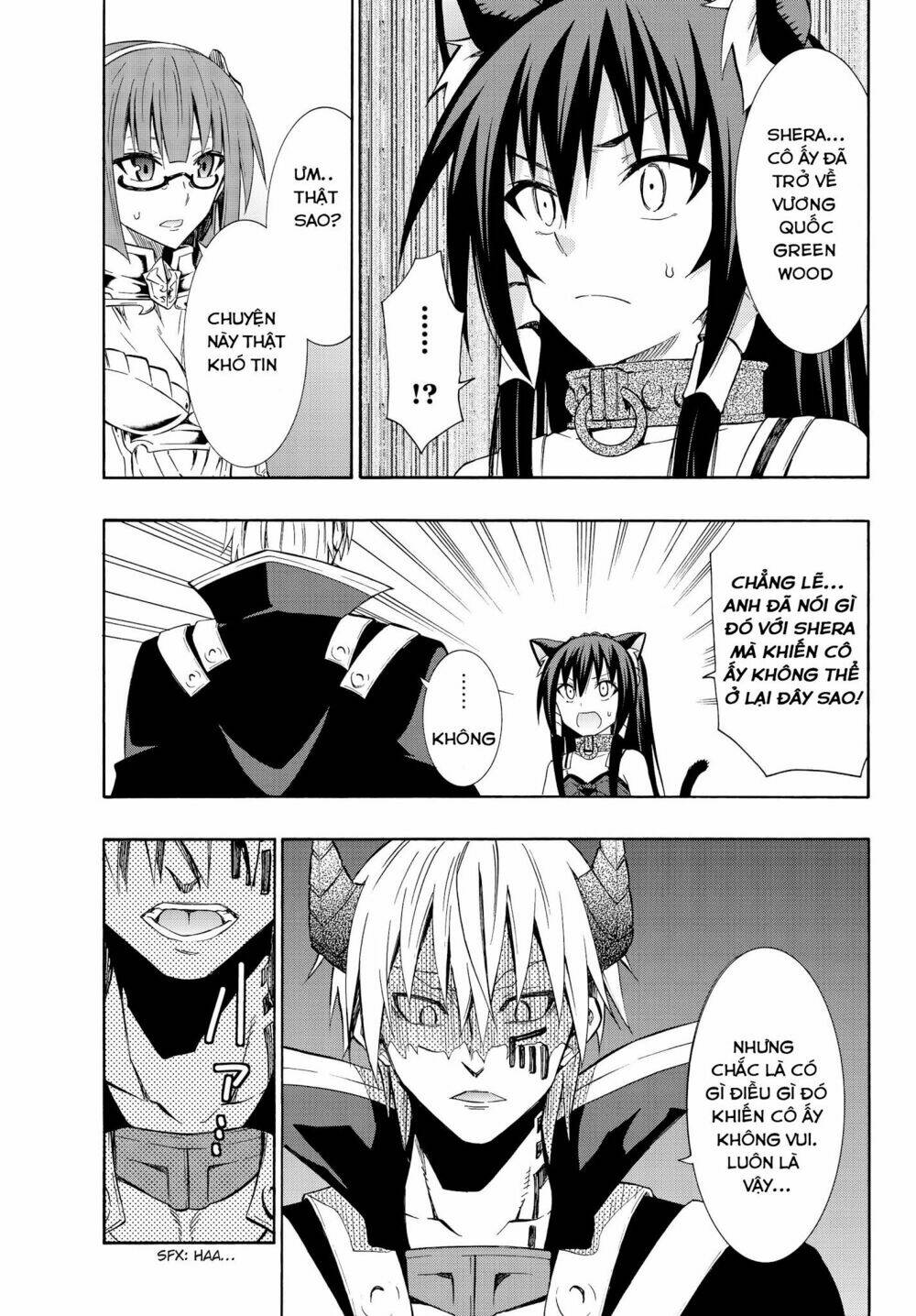 Isekai Maou To Shoukan Shoujo No Dorei Majutsu Chapter 17.2 - Trang 2