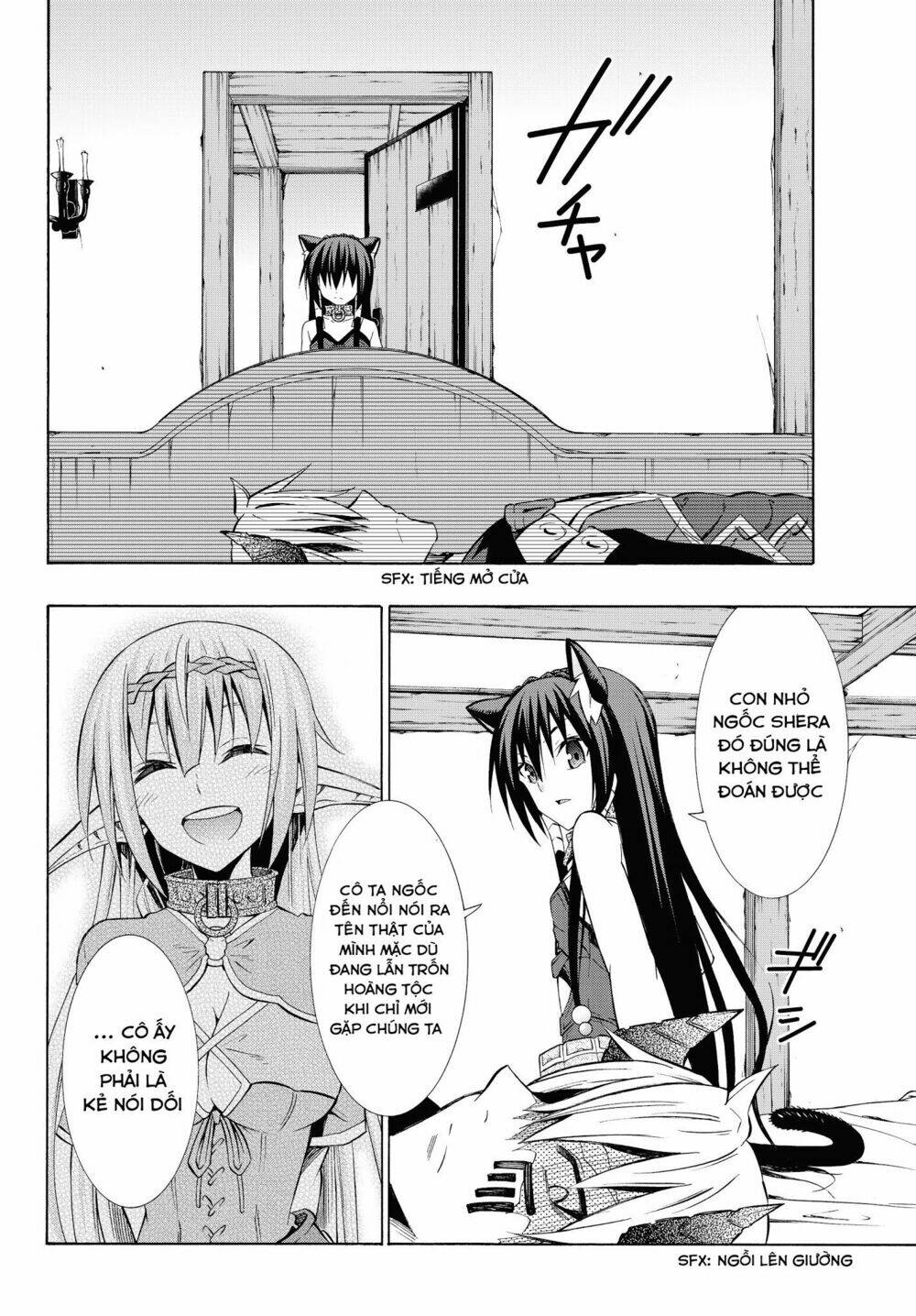 Isekai Maou To Shoukan Shoujo No Dorei Majutsu Chapter 17.2 - Trang 2