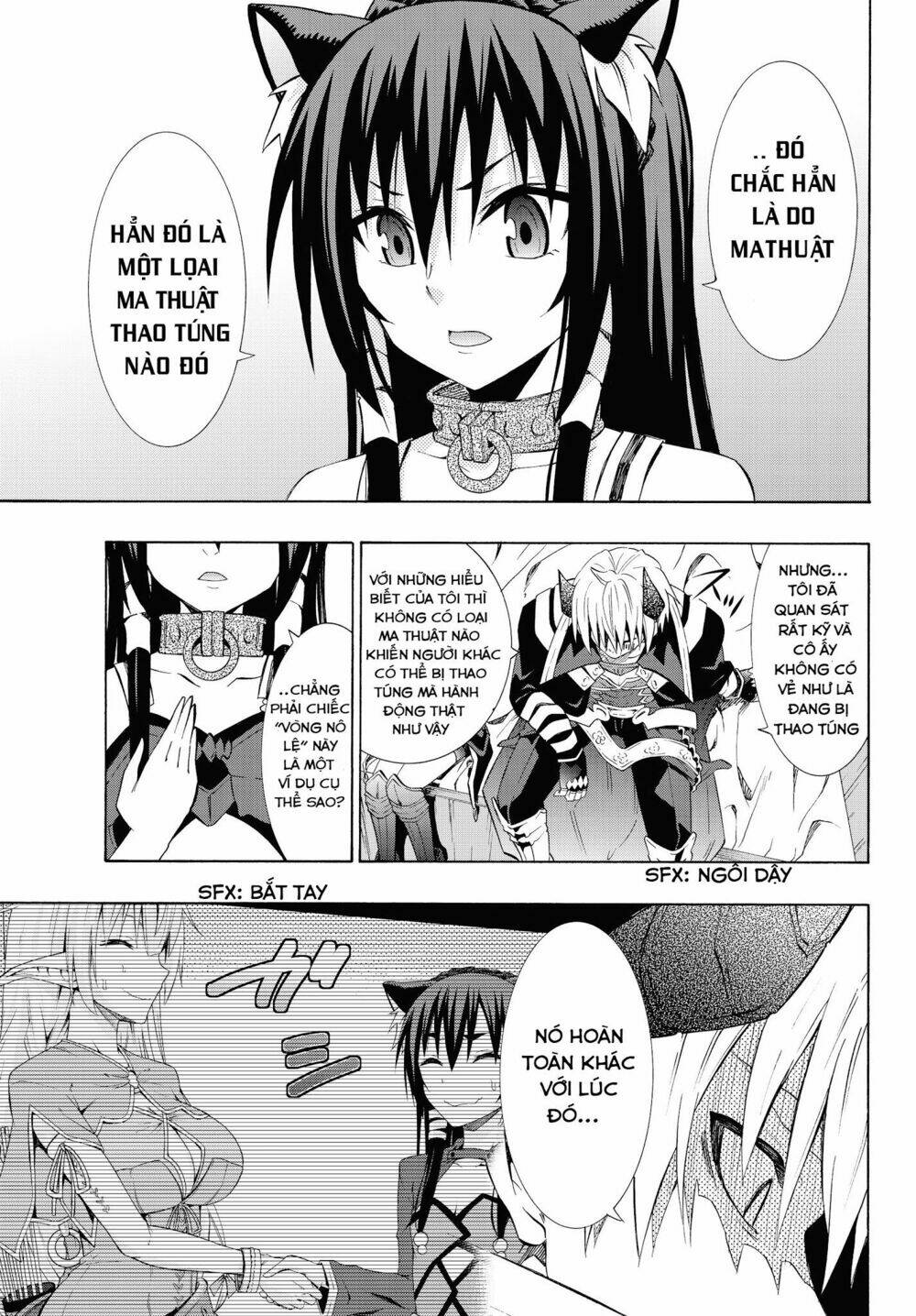 Isekai Maou To Shoukan Shoujo No Dorei Majutsu Chapter 17.2 - Trang 2