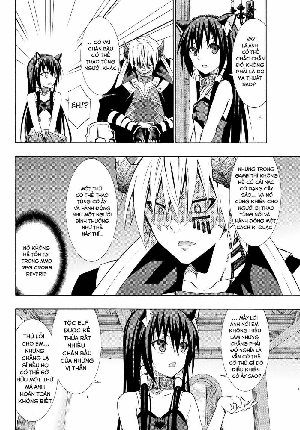 Isekai Maou To Shoukan Shoujo No Dorei Majutsu Chapter 17.2 - Trang 2