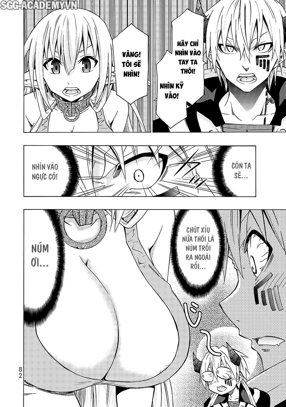 Isekai Maou To Shoukan Shoujo No Dorei Majutsu Chapter 17 - Trang 2