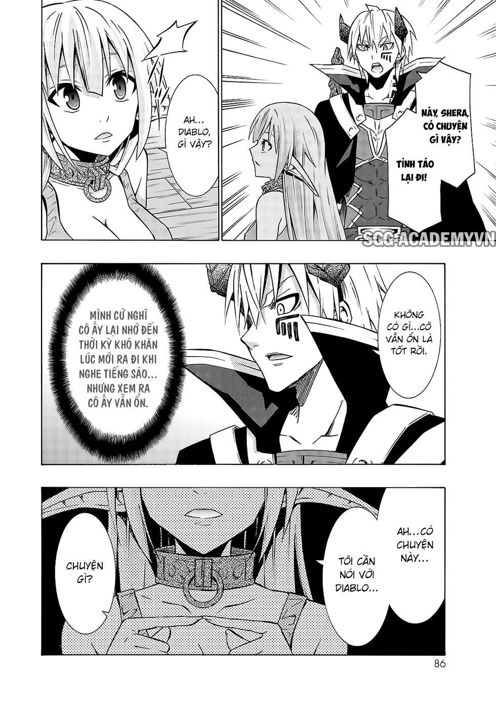 Isekai Maou To Shoukan Shoujo No Dorei Majutsu Chapter 17 - Trang 2