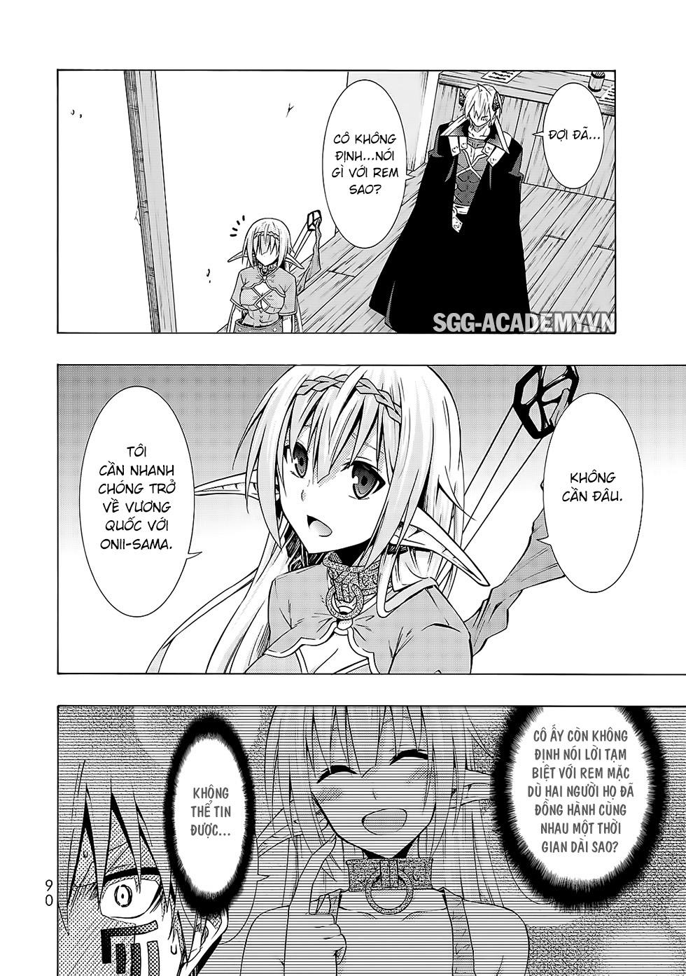 Isekai Maou To Shoukan Shoujo No Dorei Majutsu Chapter 17 - Trang 2