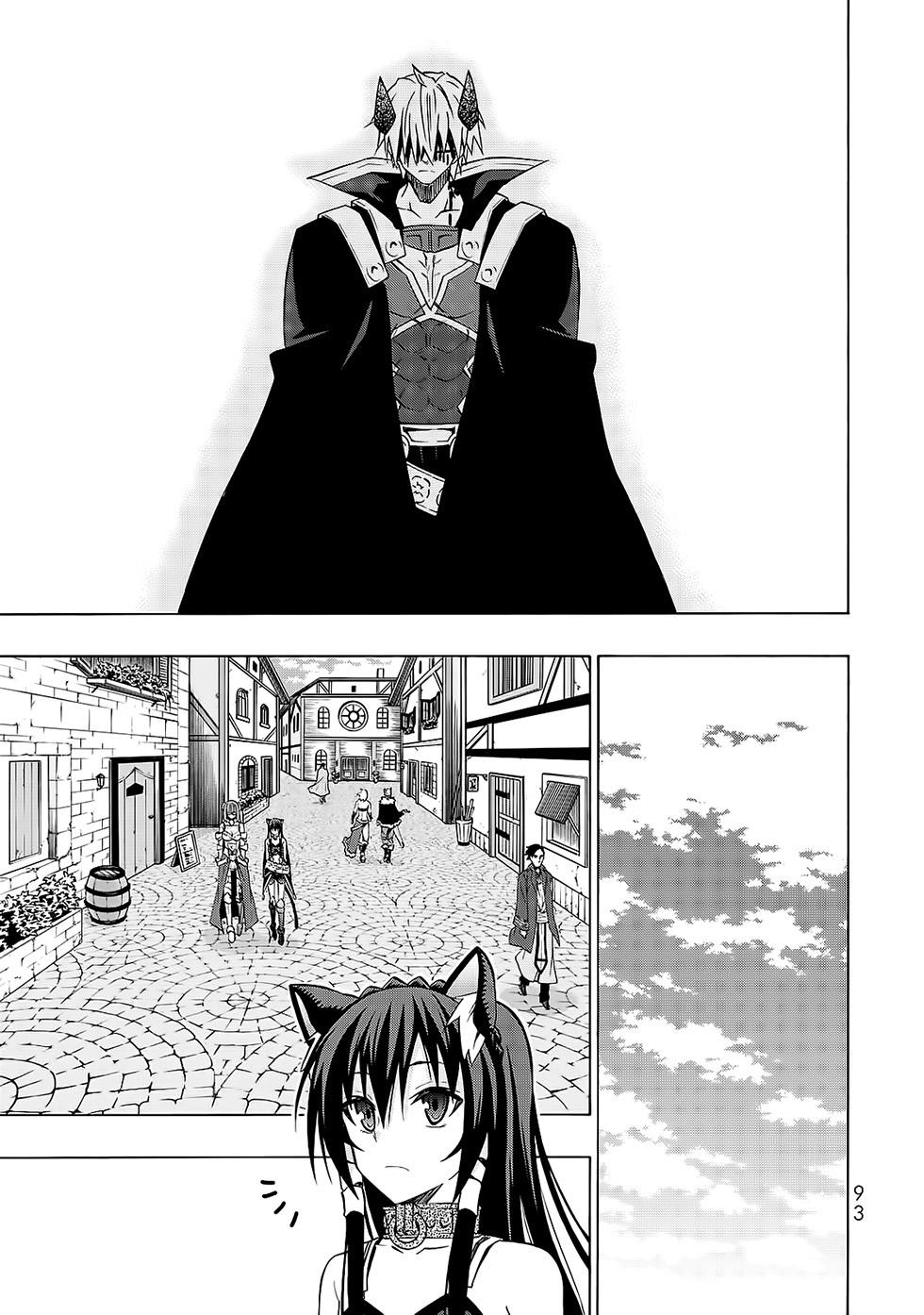 Isekai Maou To Shoukan Shoujo No Dorei Majutsu Chapter 17 - Trang 2