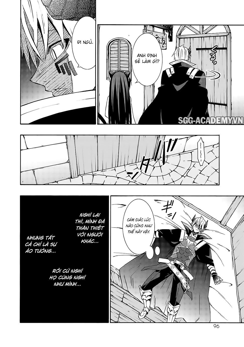 Isekai Maou To Shoukan Shoujo No Dorei Majutsu Chapter 17 - Trang 2