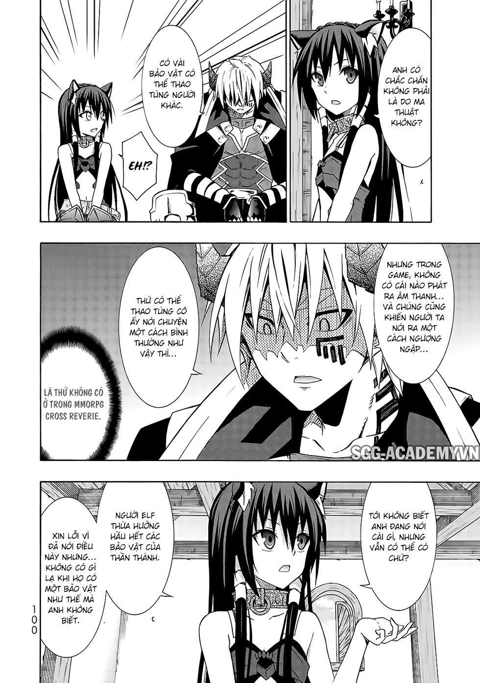 Isekai Maou To Shoukan Shoujo No Dorei Majutsu Chapter 17 - Trang 2