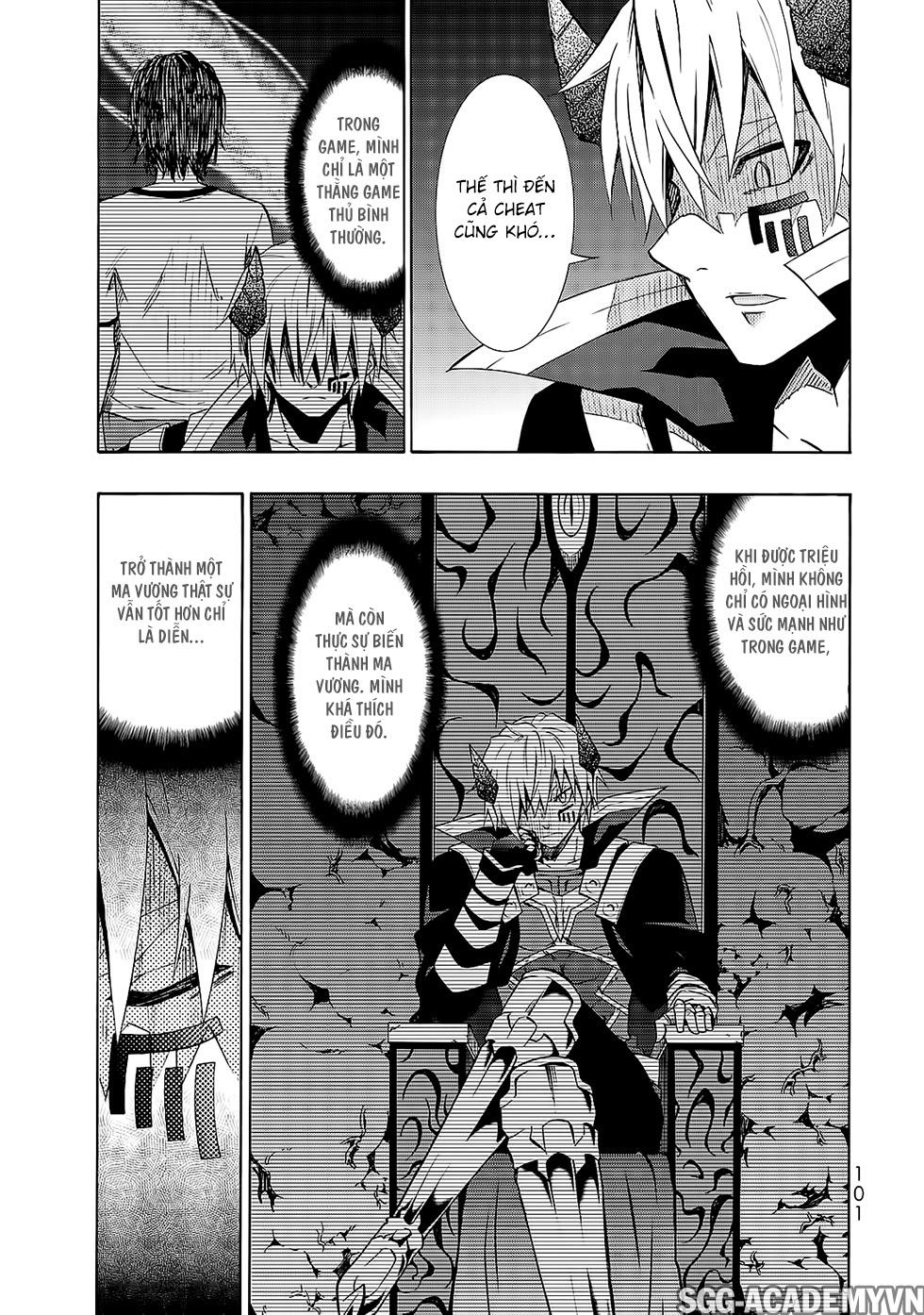 Isekai Maou To Shoukan Shoujo No Dorei Majutsu Chapter 17 - Trang 2