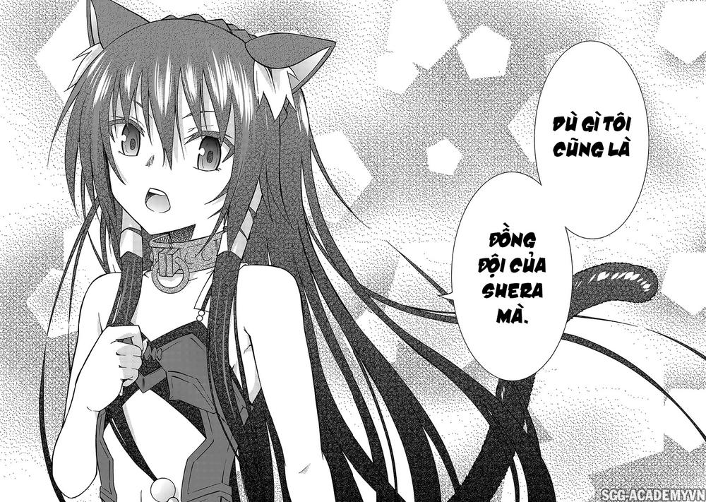 Isekai Maou To Shoukan Shoujo No Dorei Majutsu Chapter 17 - Trang 2