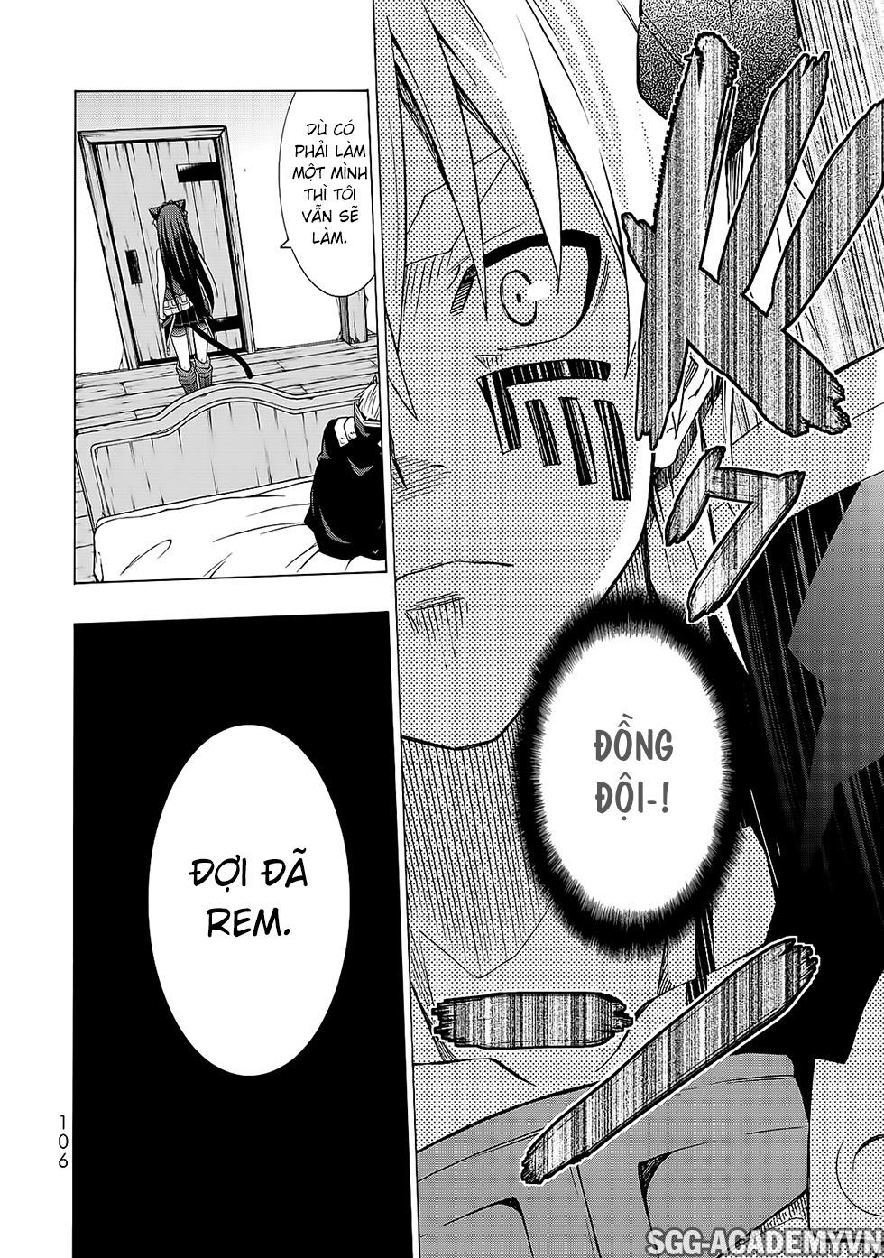 Isekai Maou To Shoukan Shoujo No Dorei Majutsu Chapter 17 - Trang 2