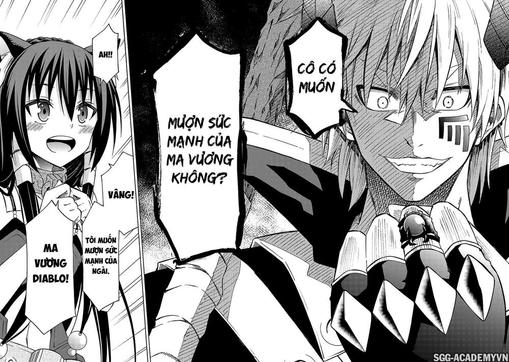 Isekai Maou To Shoukan Shoujo No Dorei Majutsu Chapter 17 - Trang 2