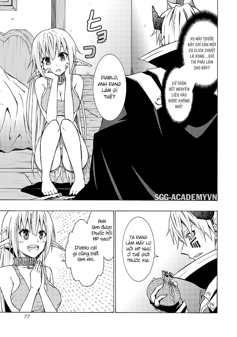 Isekai Maou To Shoukan Shoujo No Dorei Majutsu Chapter 17 - Trang 2