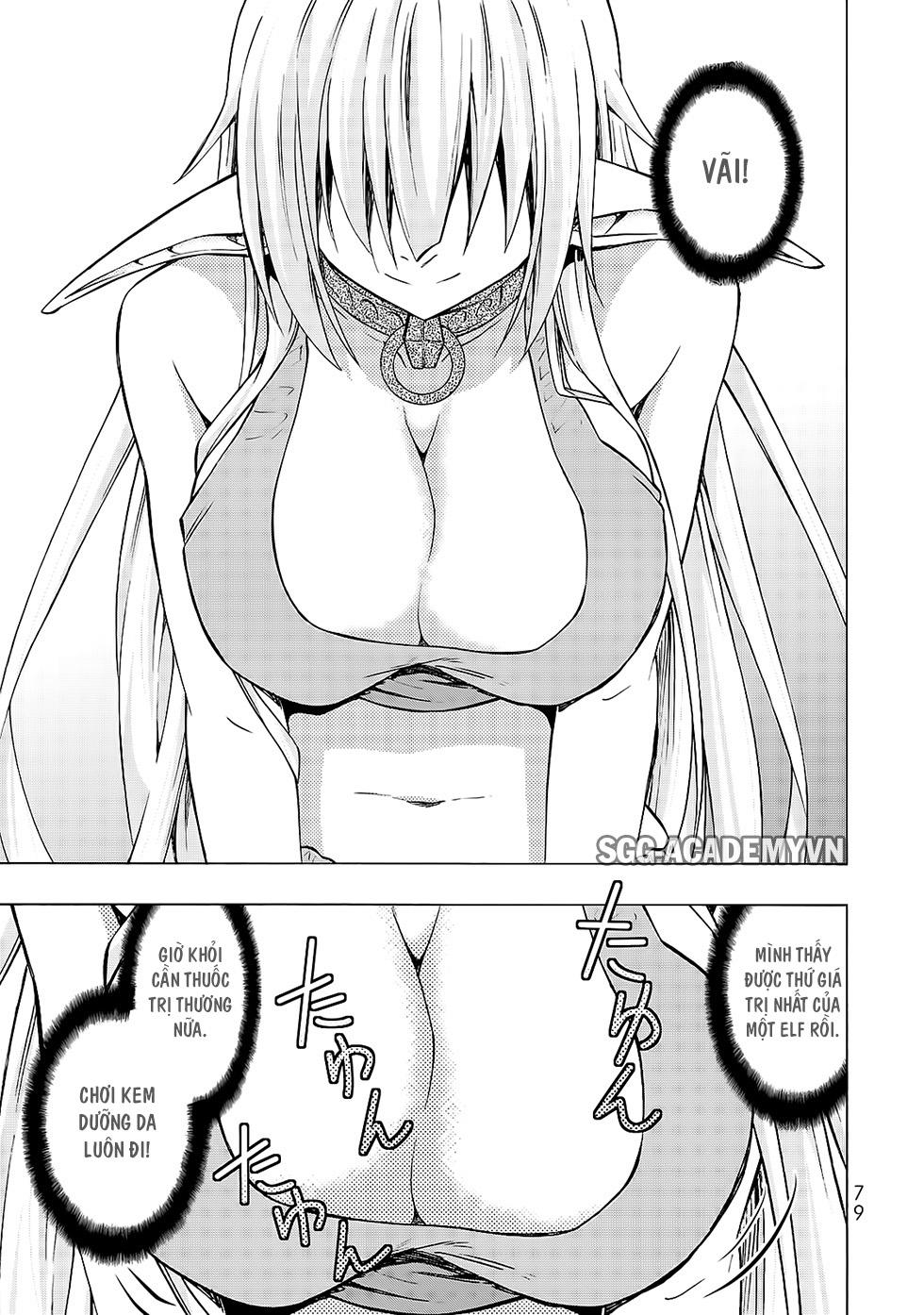 Isekai Maou To Shoukan Shoujo No Dorei Majutsu Chapter 17 - Trang 2