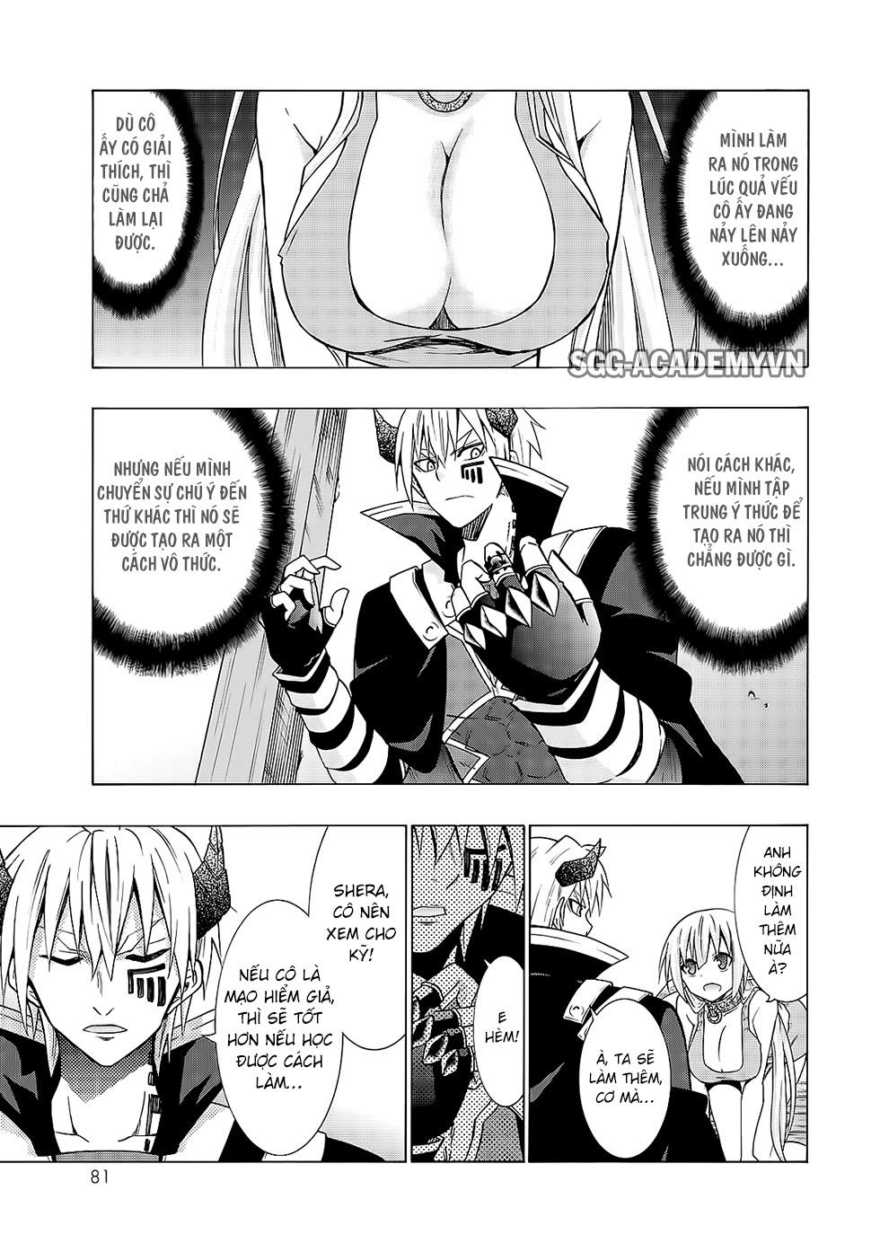 Isekai Maou To Shoukan Shoujo No Dorei Majutsu Chapter 17 - Trang 2