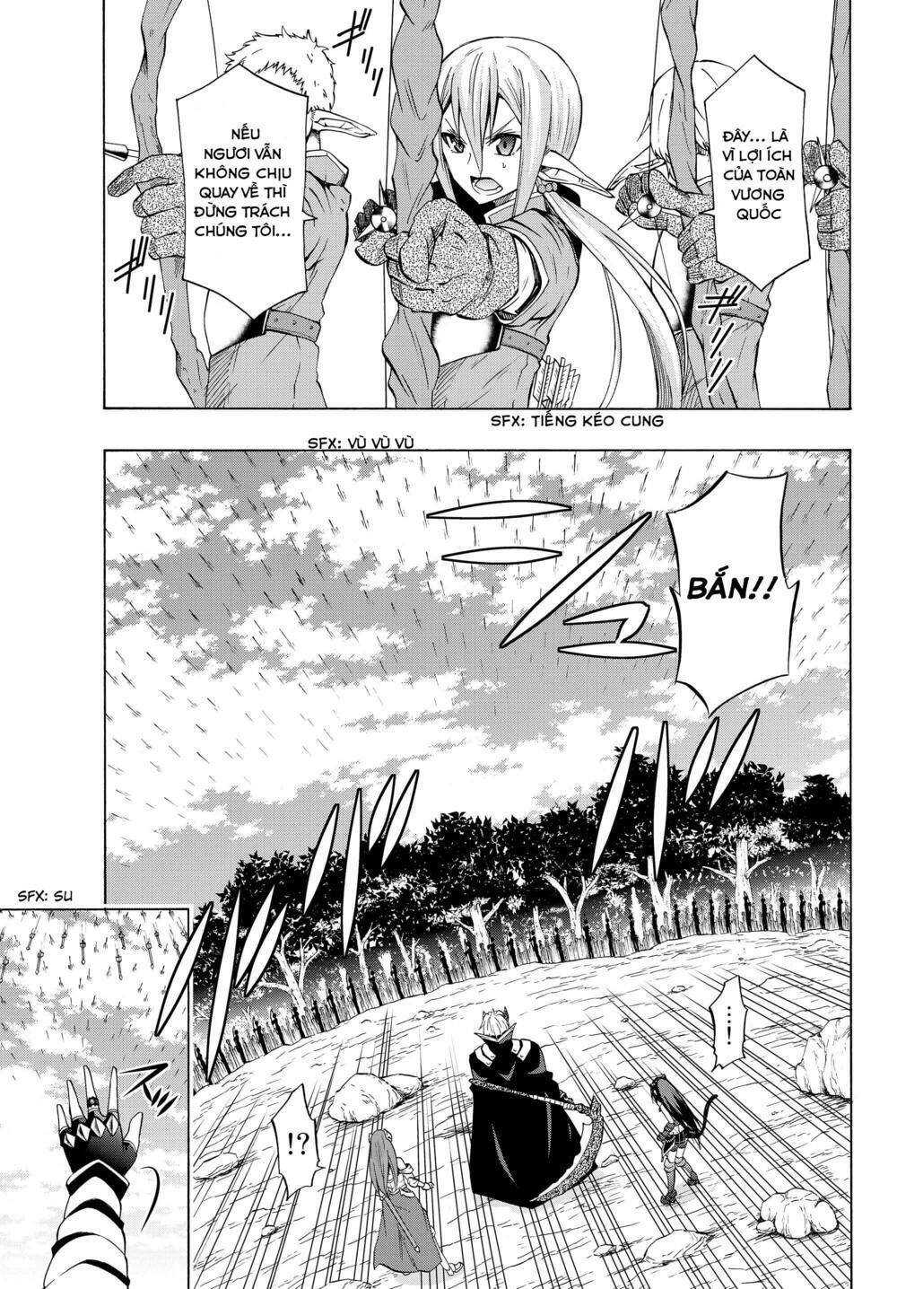 Isekai Maou To Shoukan Shoujo No Dorei Majutsu Chapter 18.1 - Trang 2