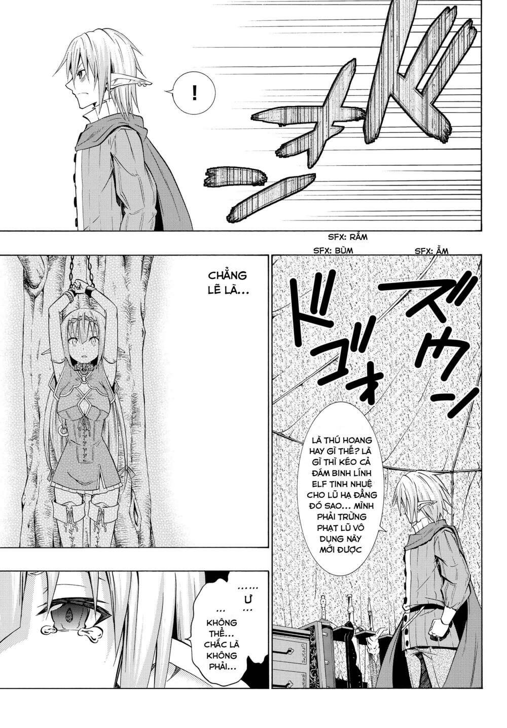 Isekai Maou To Shoukan Shoujo No Dorei Majutsu Chapter 18.1 - Trang 2