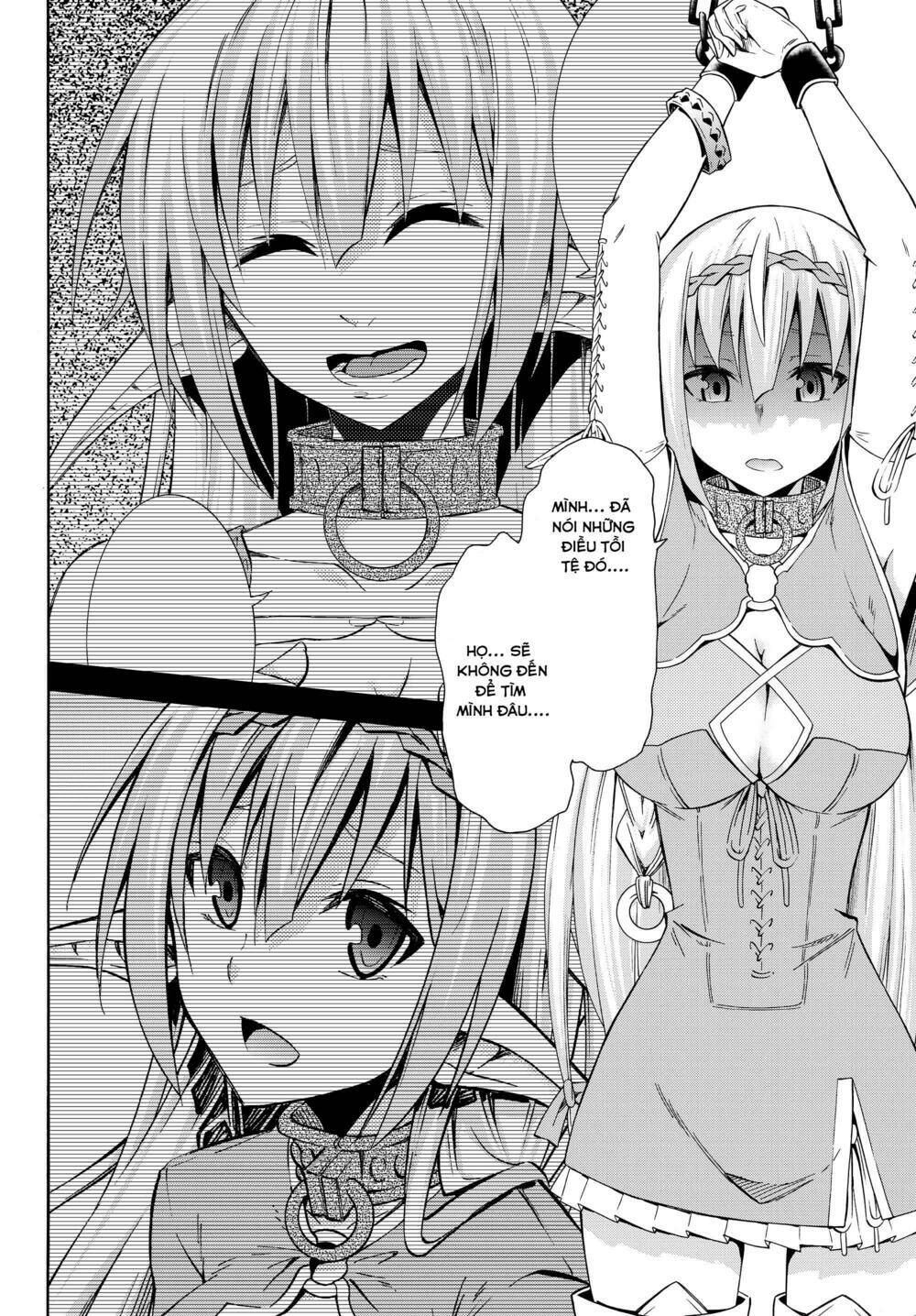 Isekai Maou To Shoukan Shoujo No Dorei Majutsu Chapter 18.1 - Trang 2