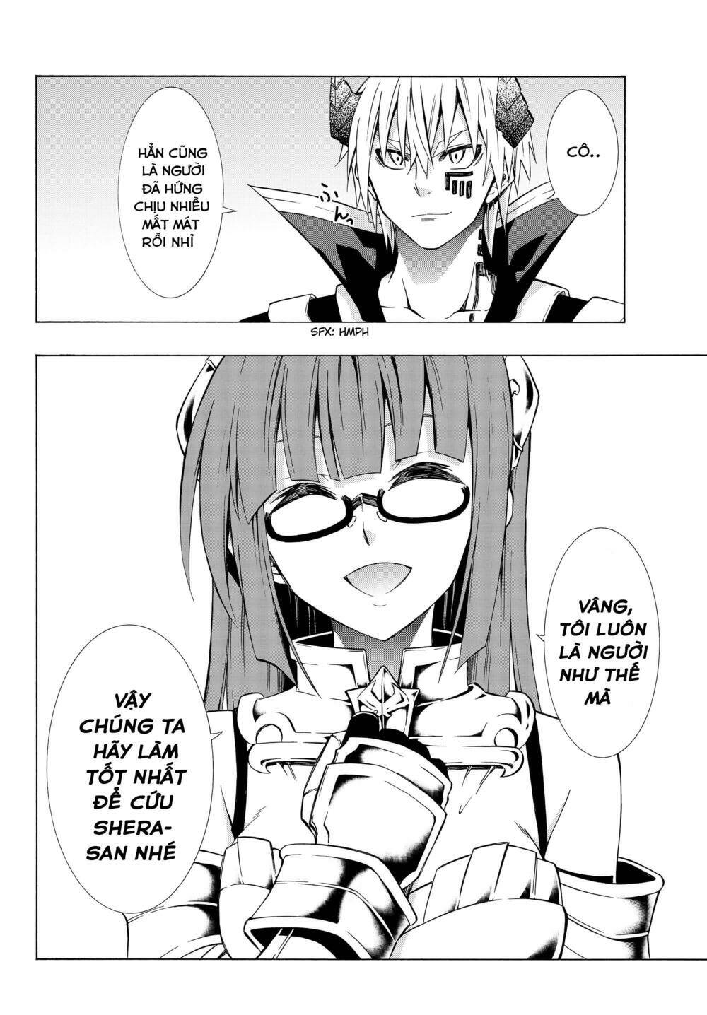 Isekai Maou To Shoukan Shoujo No Dorei Majutsu Chapter 18.1 - Trang 2