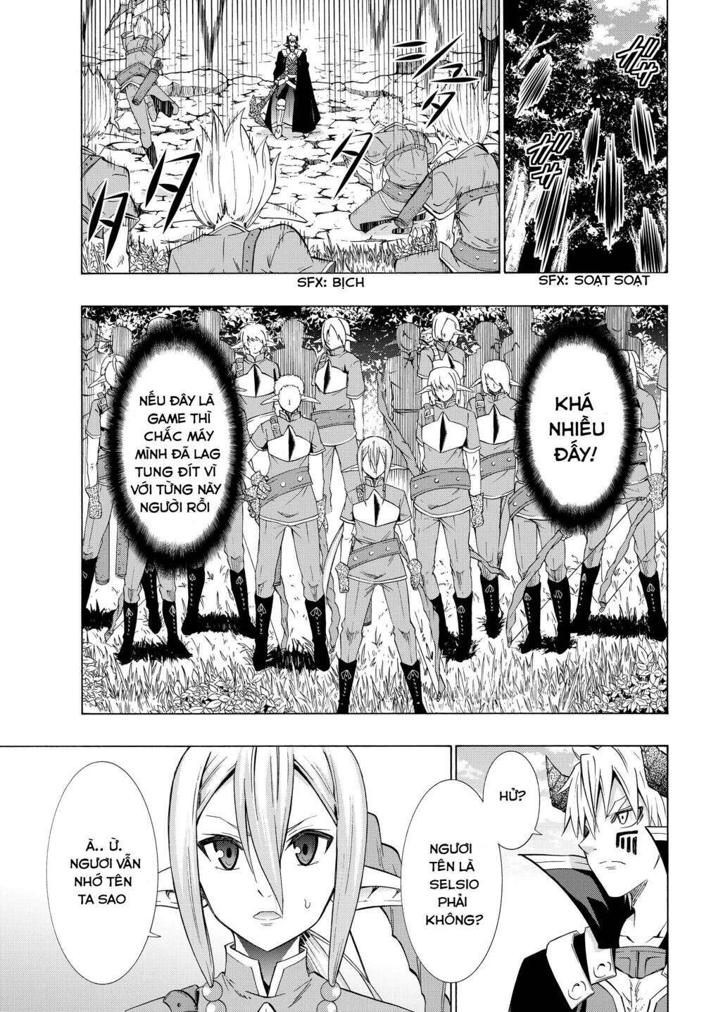 Isekai Maou To Shoukan Shoujo No Dorei Majutsu Chapter 18.1 - Trang 2