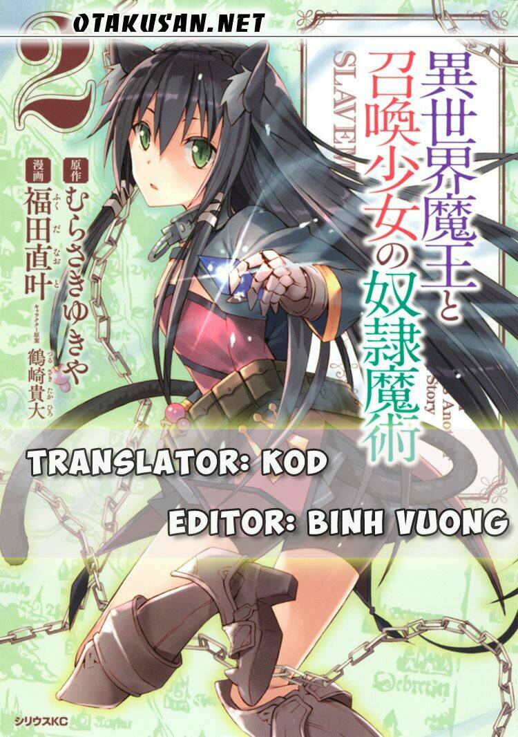 Isekai Maou To Shoukan Shoujo No Dorei Majutsu Chapter 18.2 - Trang 2