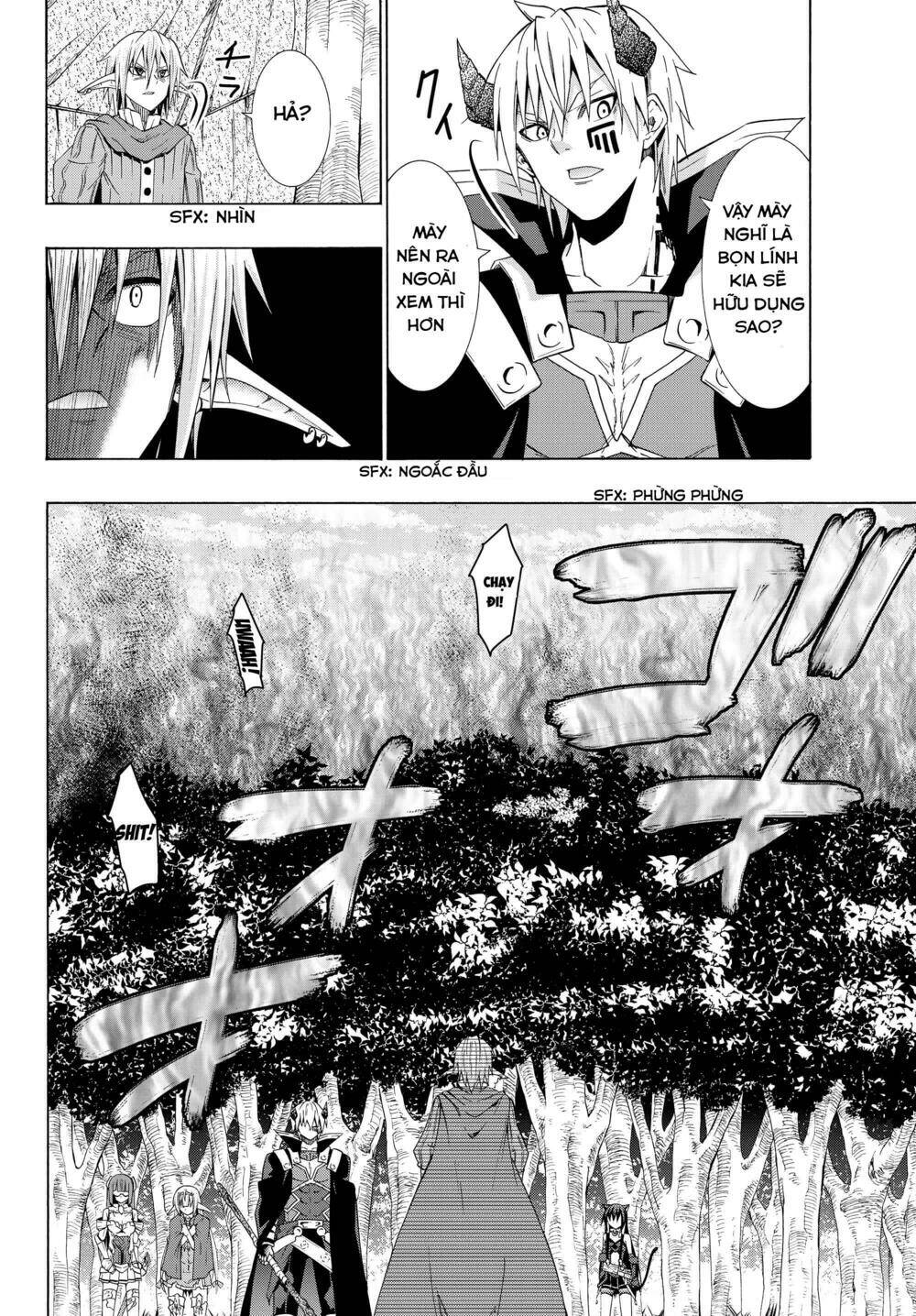 Isekai Maou To Shoukan Shoujo No Dorei Majutsu Chapter 18.2 - Trang 2