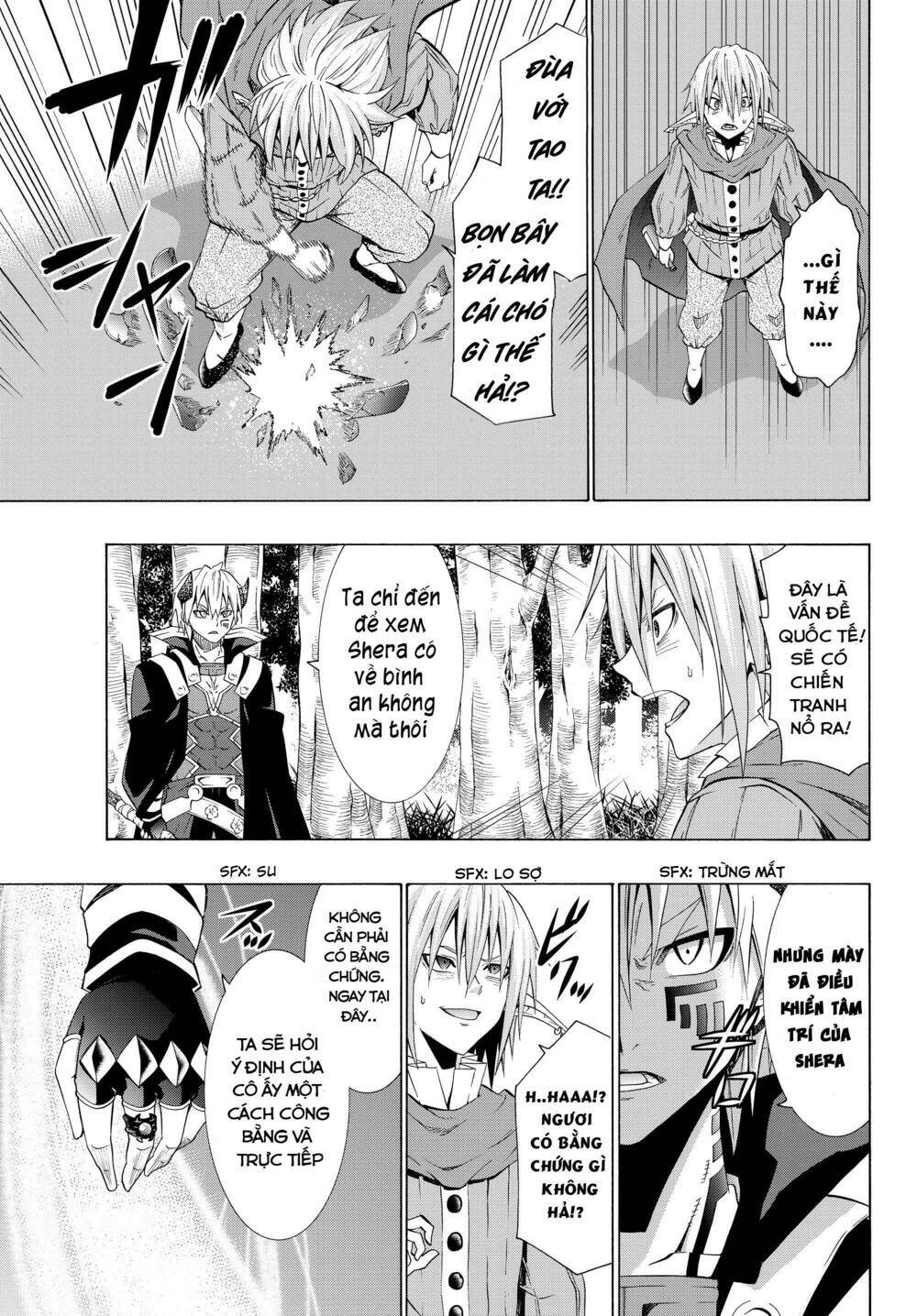 Isekai Maou To Shoukan Shoujo No Dorei Majutsu Chapter 18.2 - Trang 2