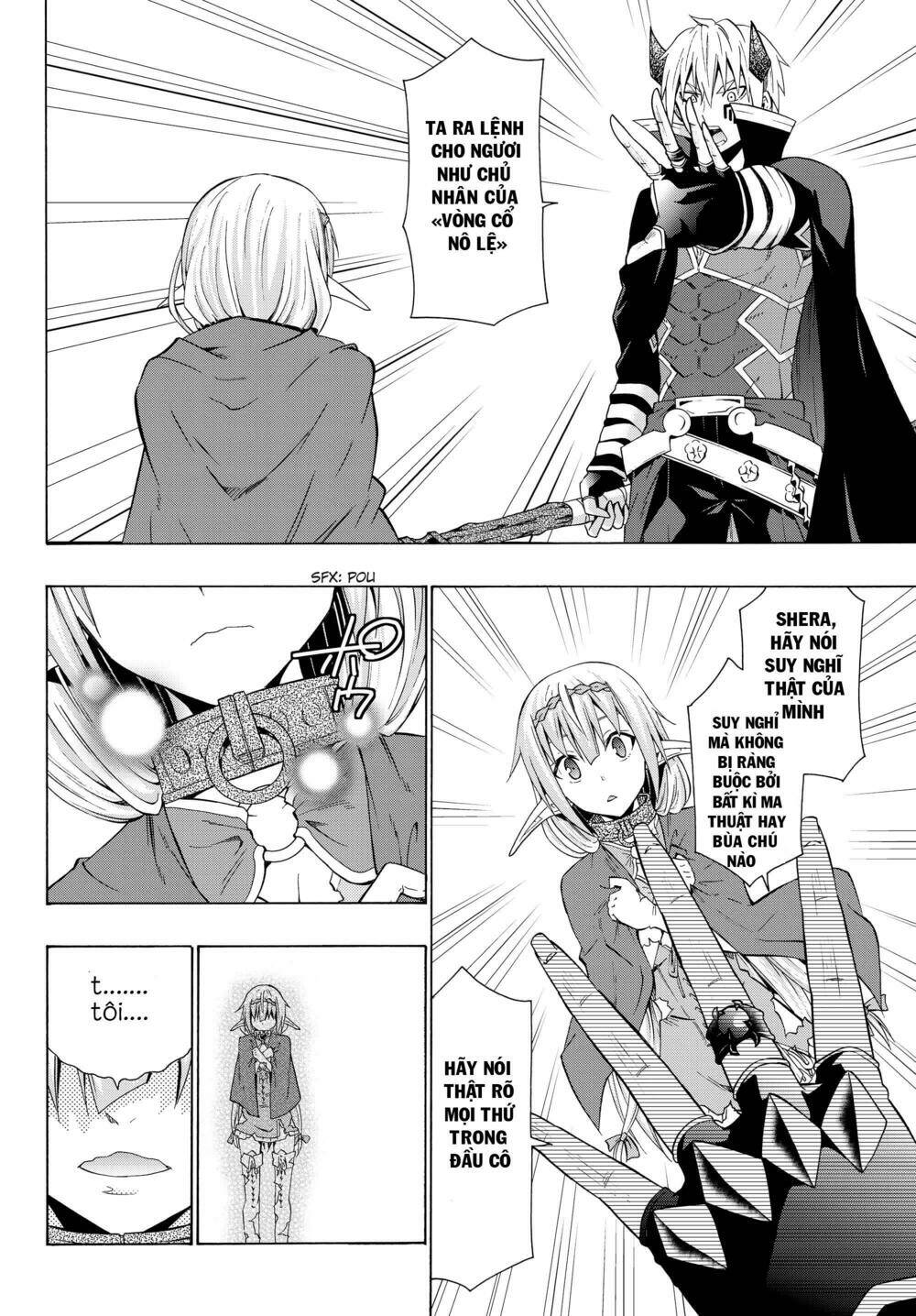 Isekai Maou To Shoukan Shoujo No Dorei Majutsu Chapter 18.2 - Trang 2