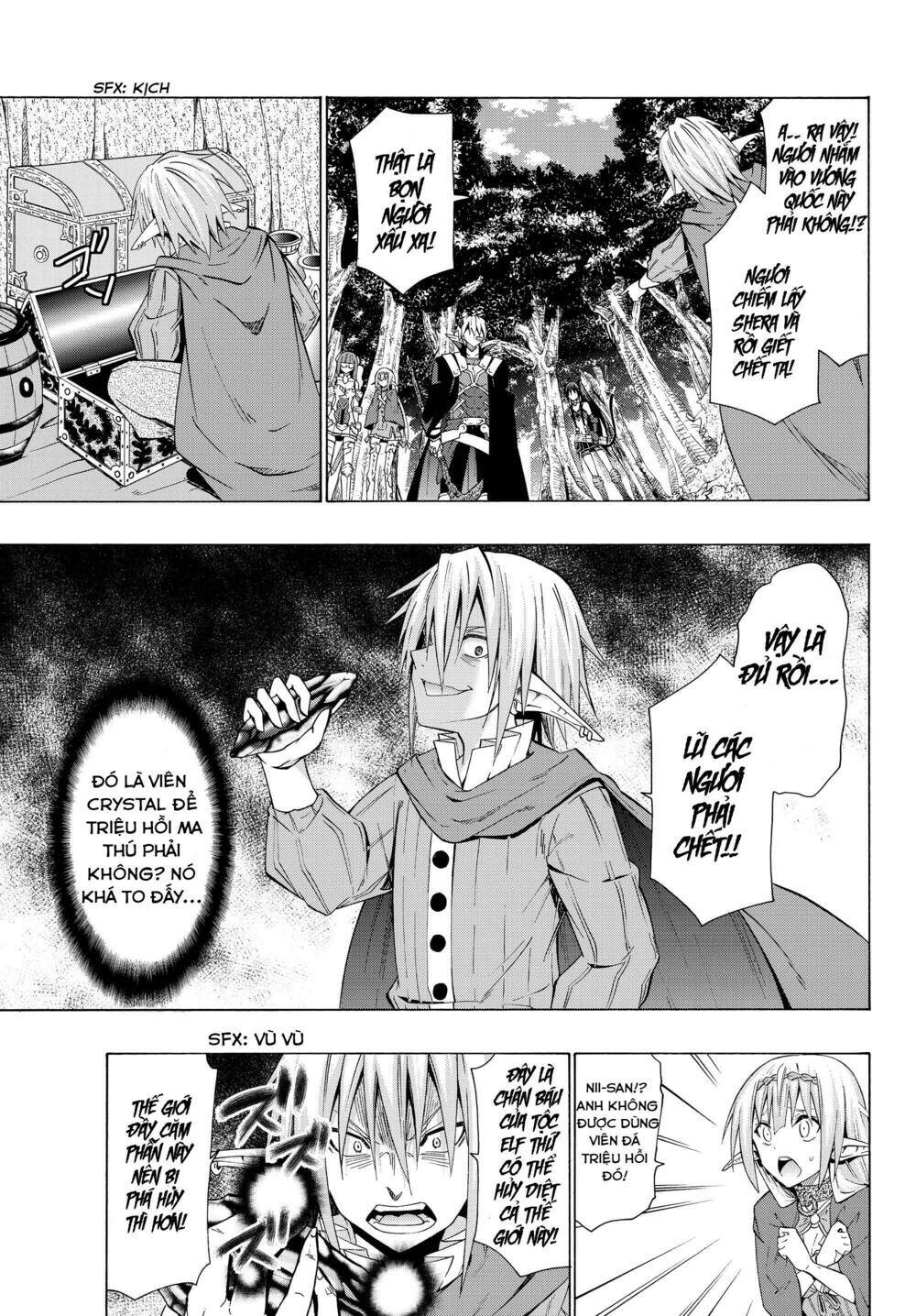 Isekai Maou To Shoukan Shoujo No Dorei Majutsu Chapter 18.2 - Trang 2