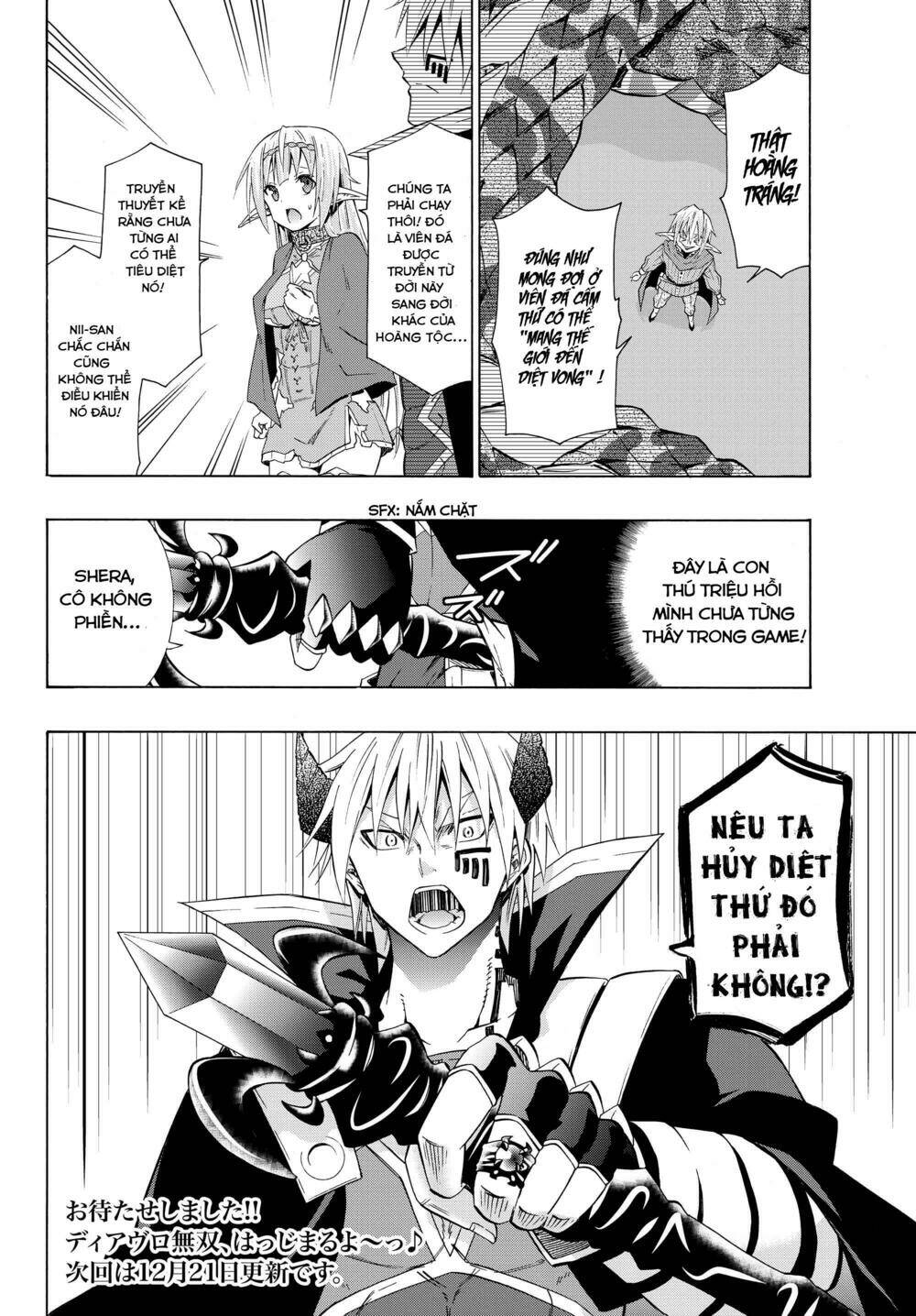 Isekai Maou To Shoukan Shoujo No Dorei Majutsu Chapter 18.2 - Trang 2