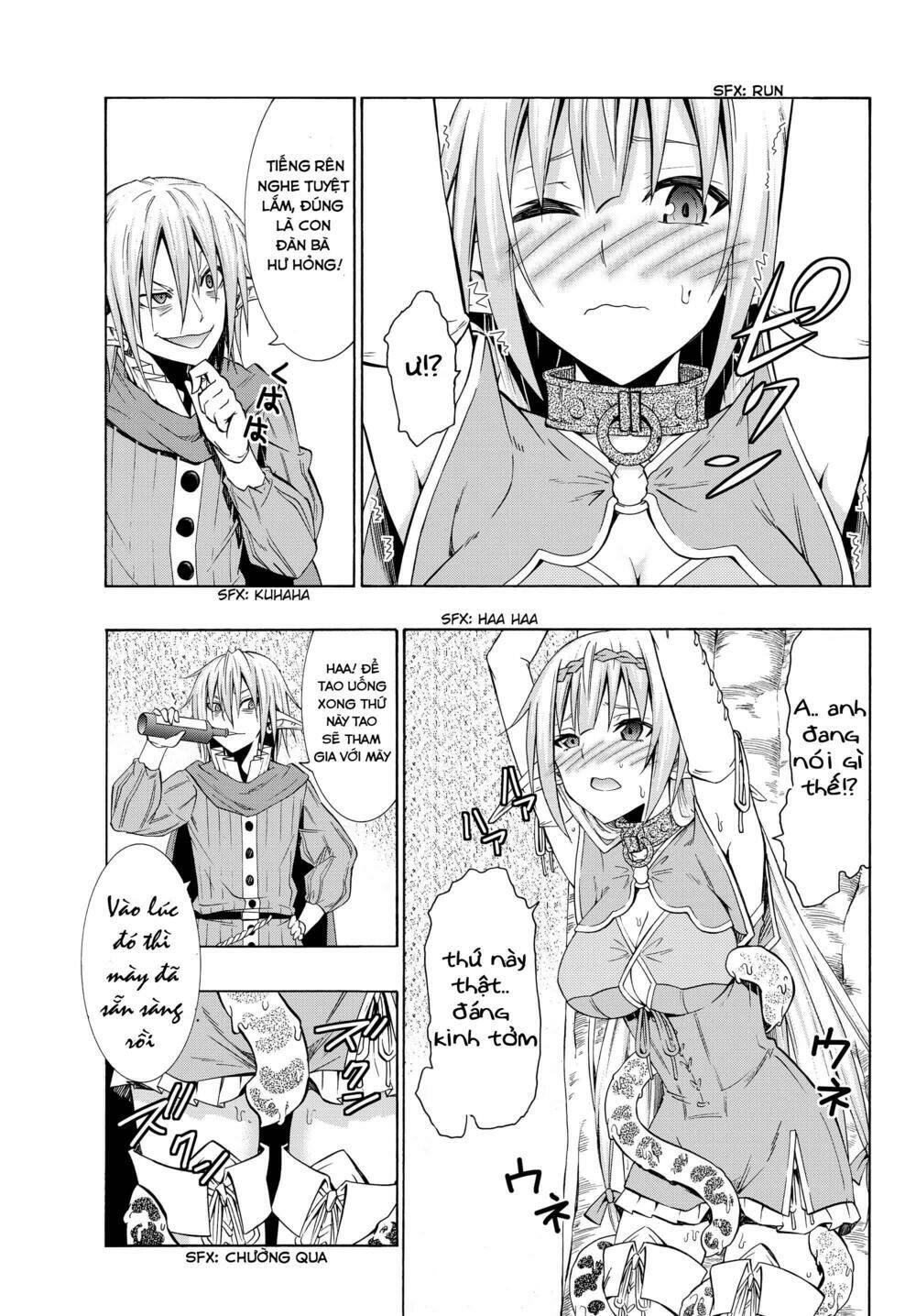 Isekai Maou To Shoukan Shoujo No Dorei Majutsu Chapter 18.2 - Trang 2