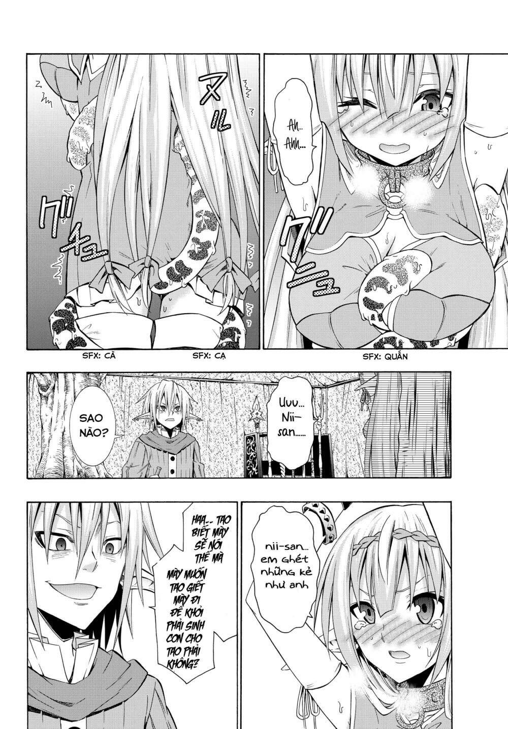 Isekai Maou To Shoukan Shoujo No Dorei Majutsu Chapter 18.2 - Trang 2